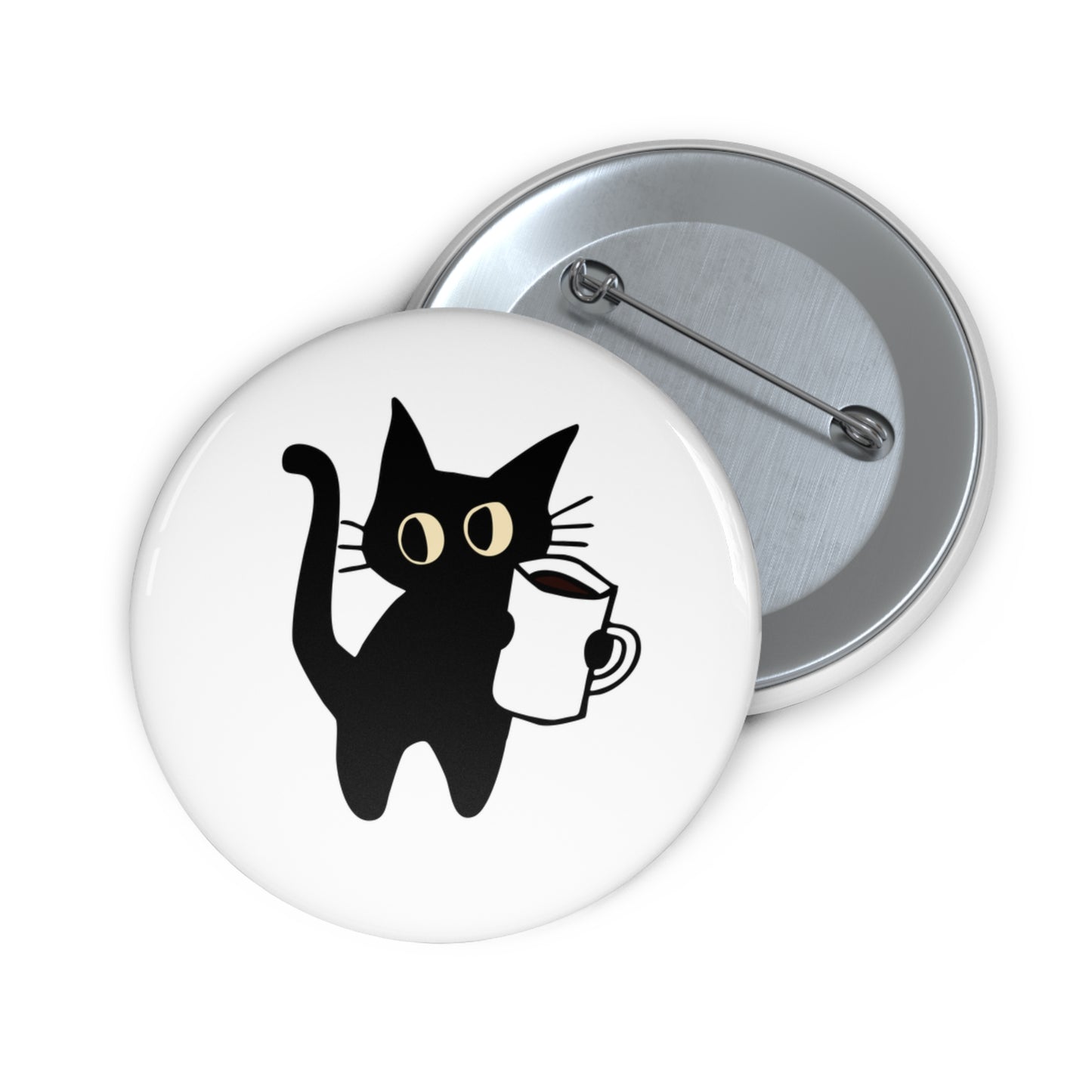 Kot Pin Button