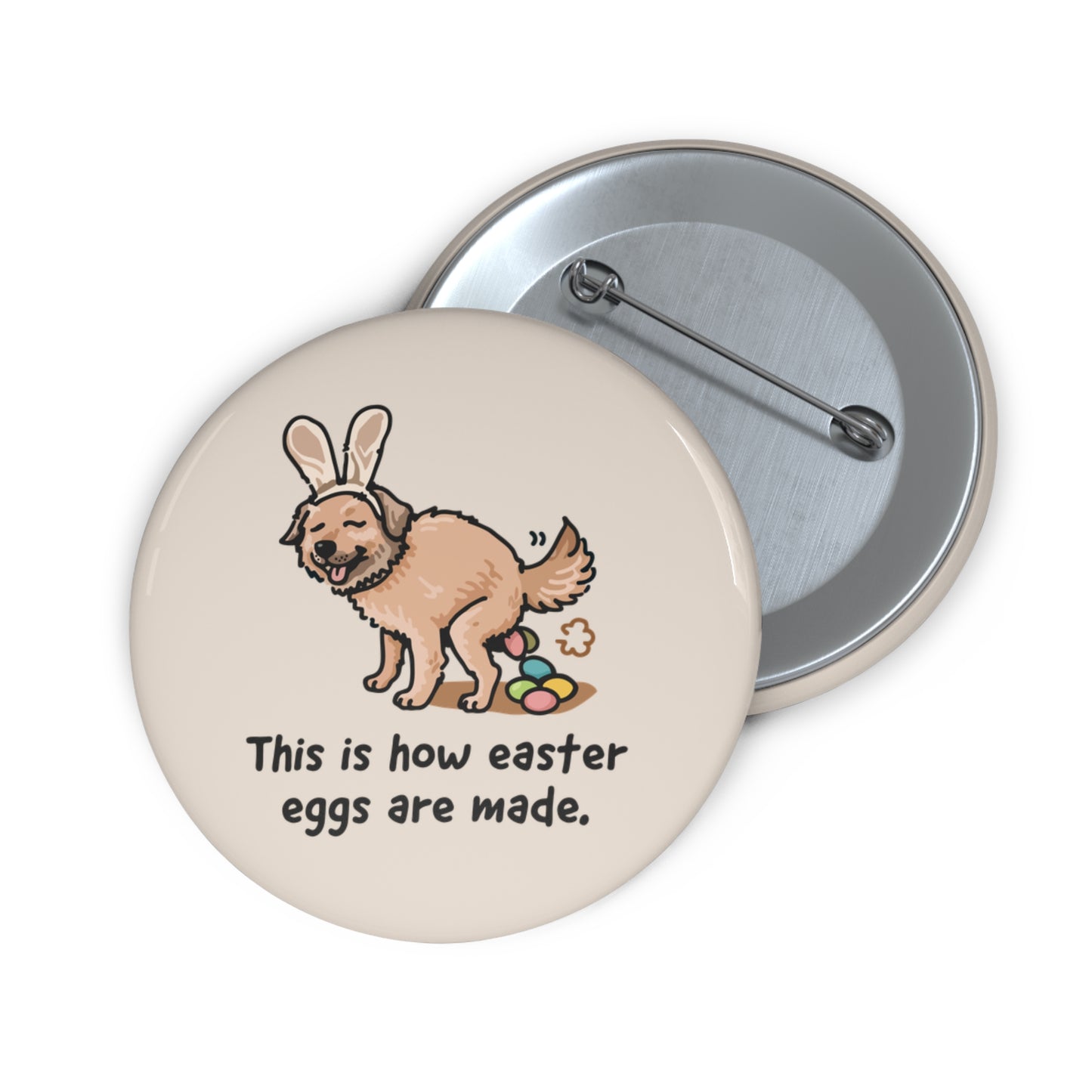 This is how easter eggs are made. Pin Button