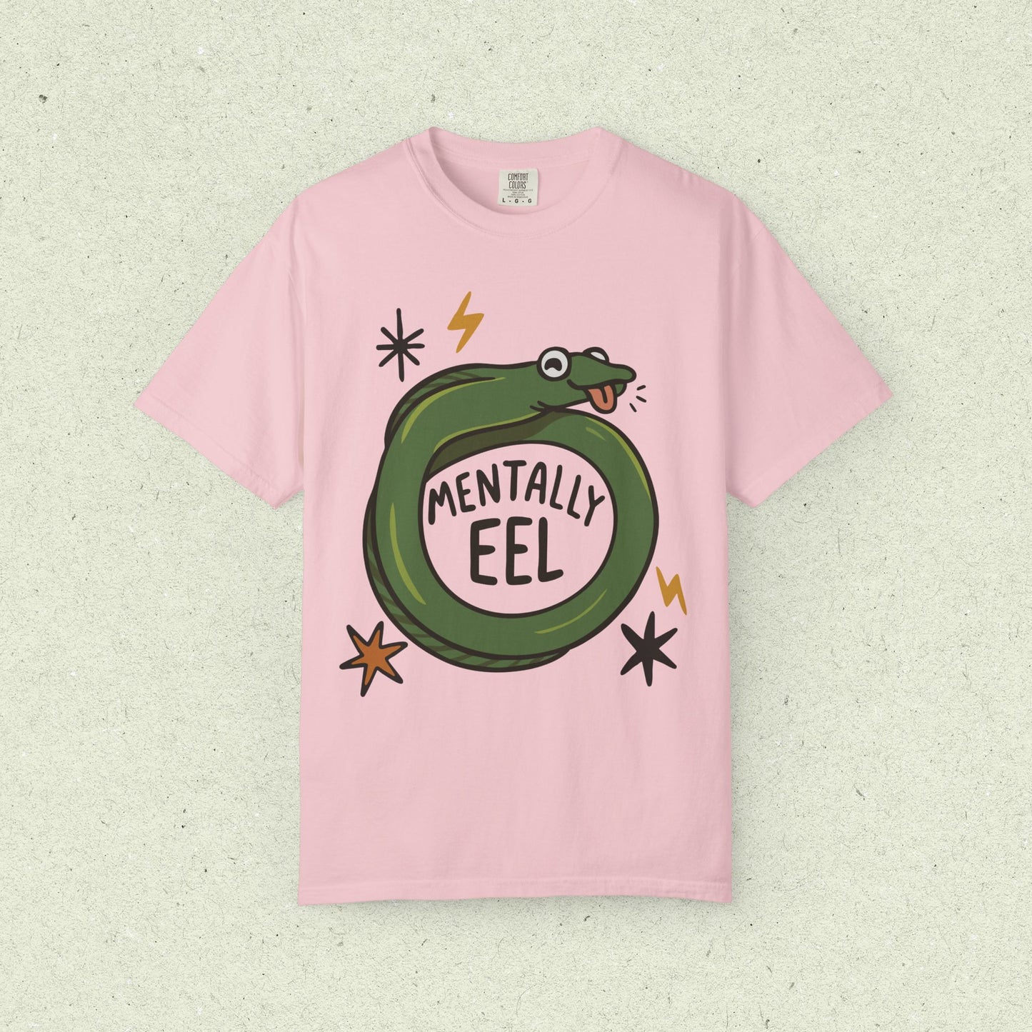 Mentally Eel T-Shirt