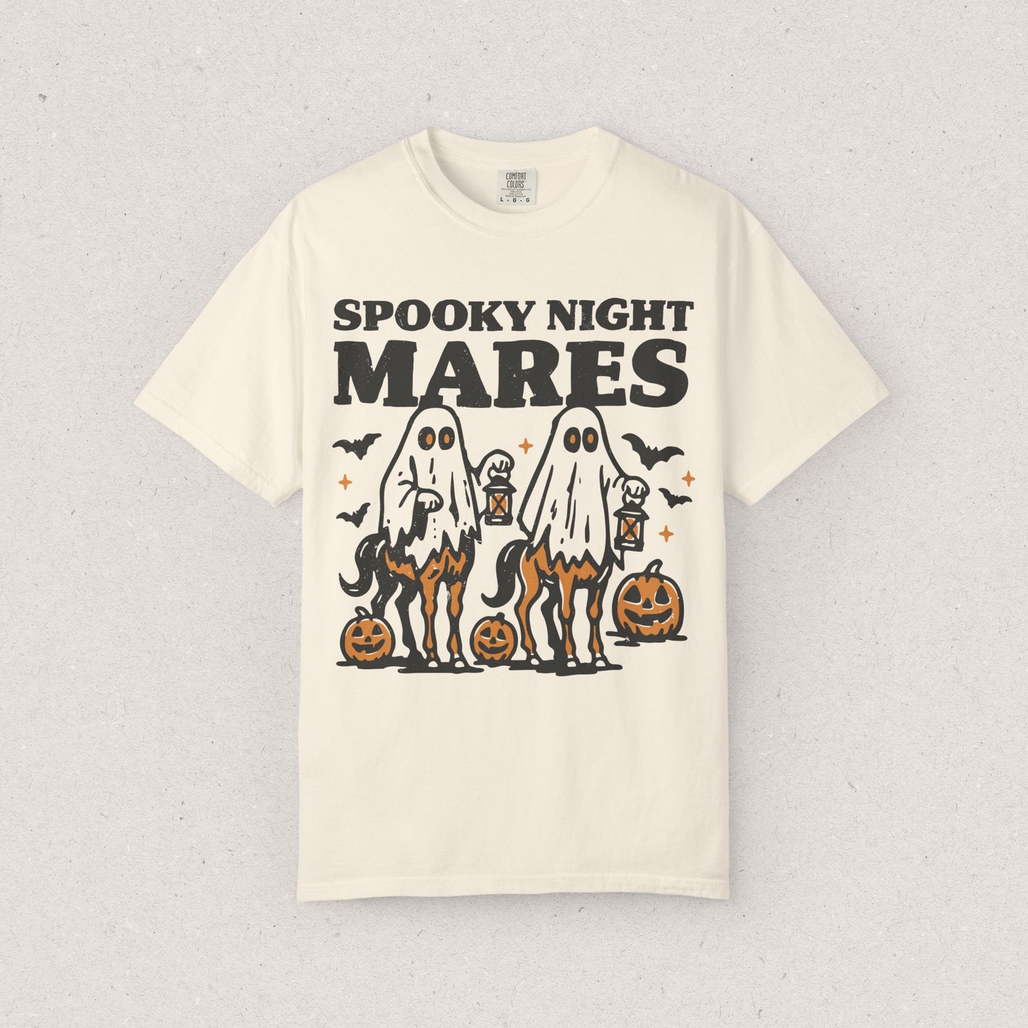 Spooky Might 'Mares' T-Shirt