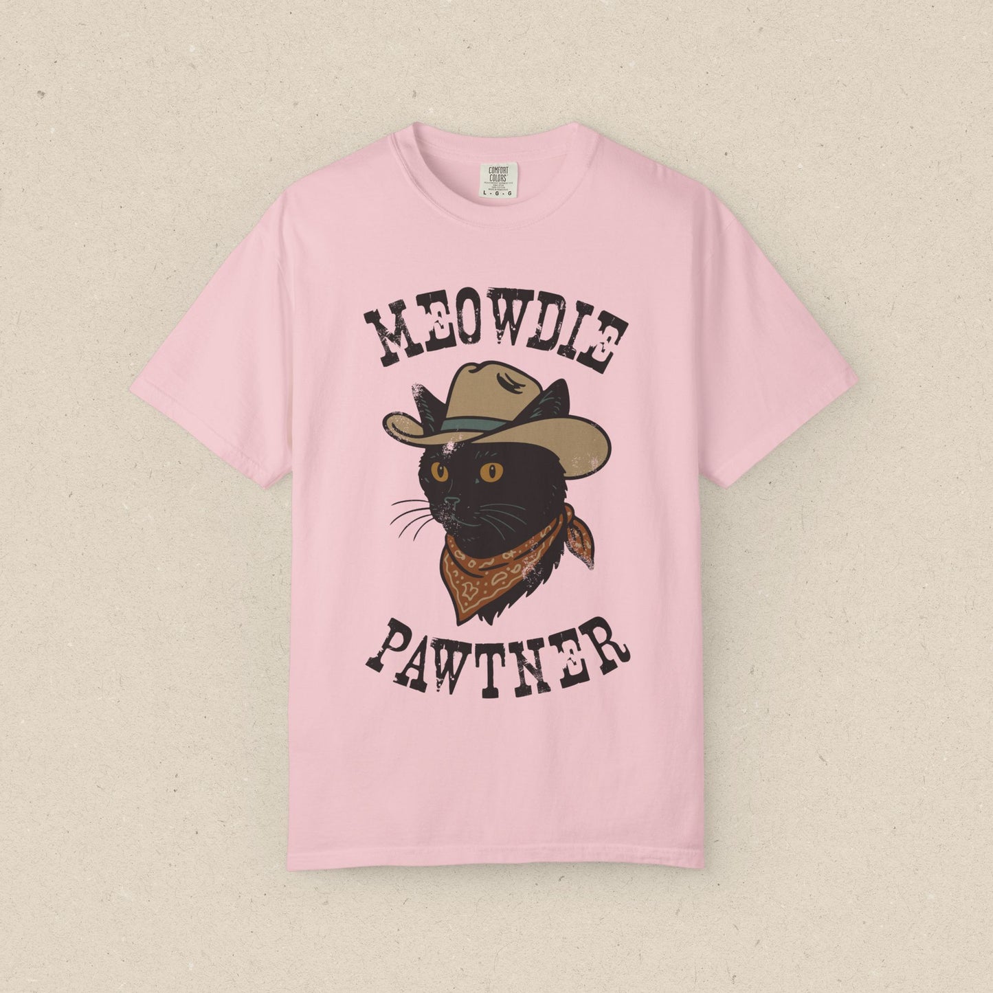 Meowdie Pawtner T-Shirt