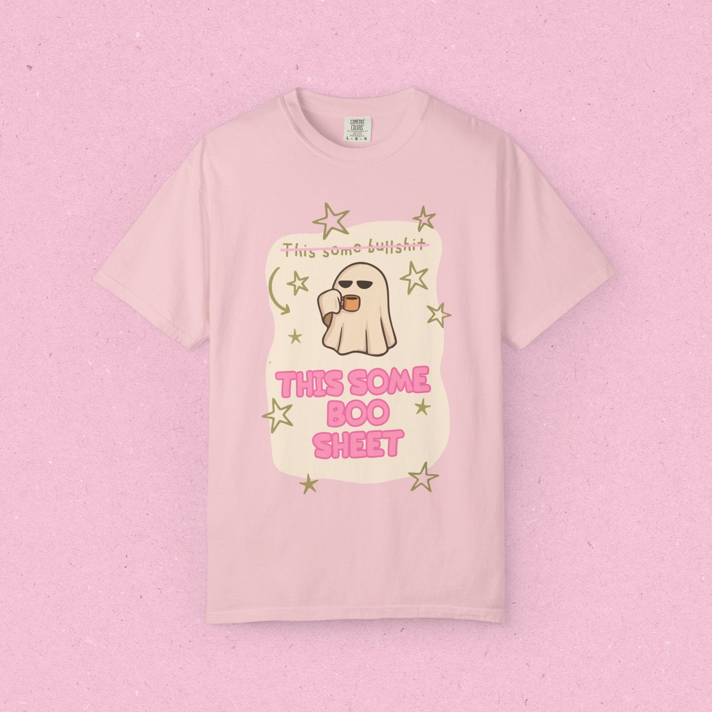 This Some Boo Sheet T-shirt