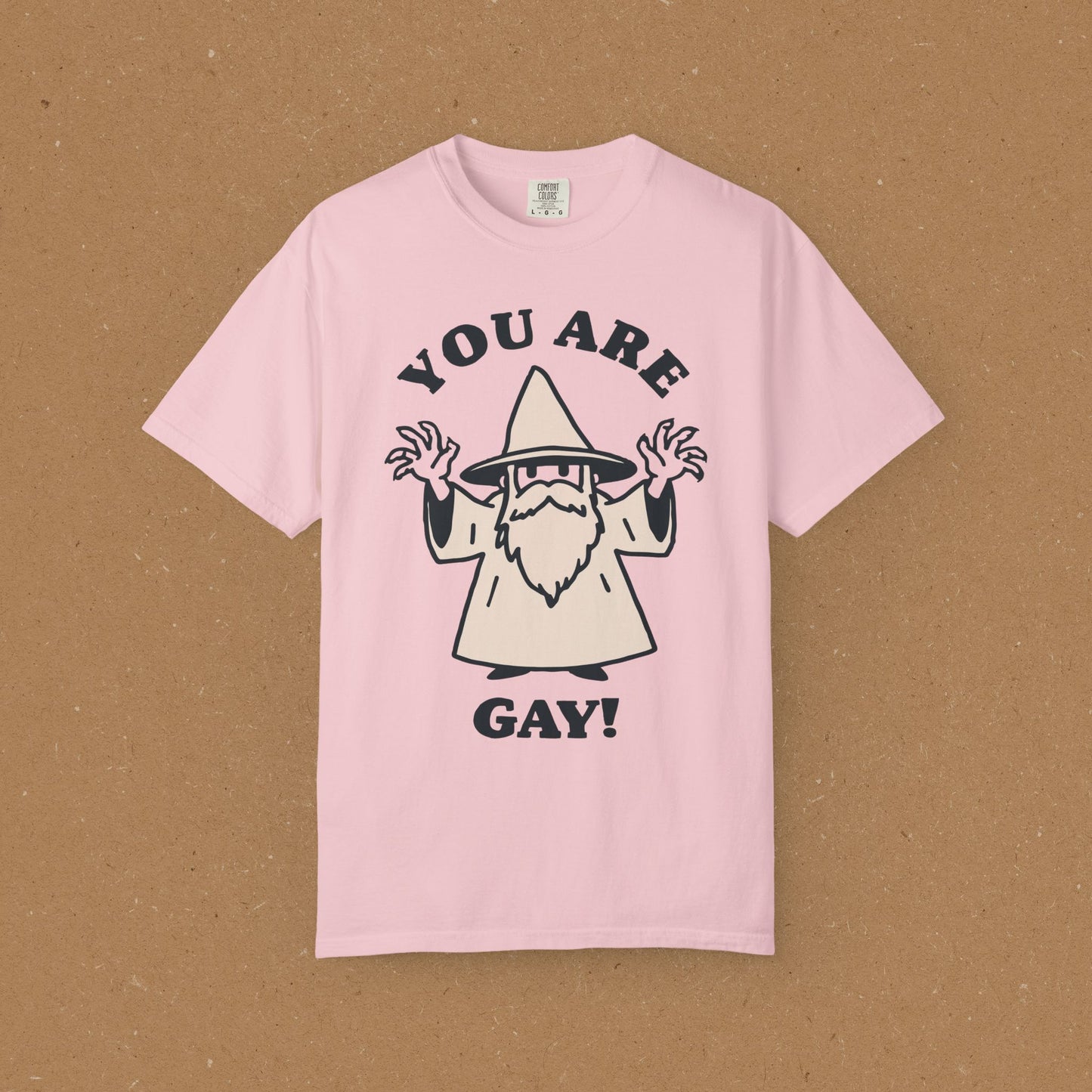 You Are Gay! T-Shirt
