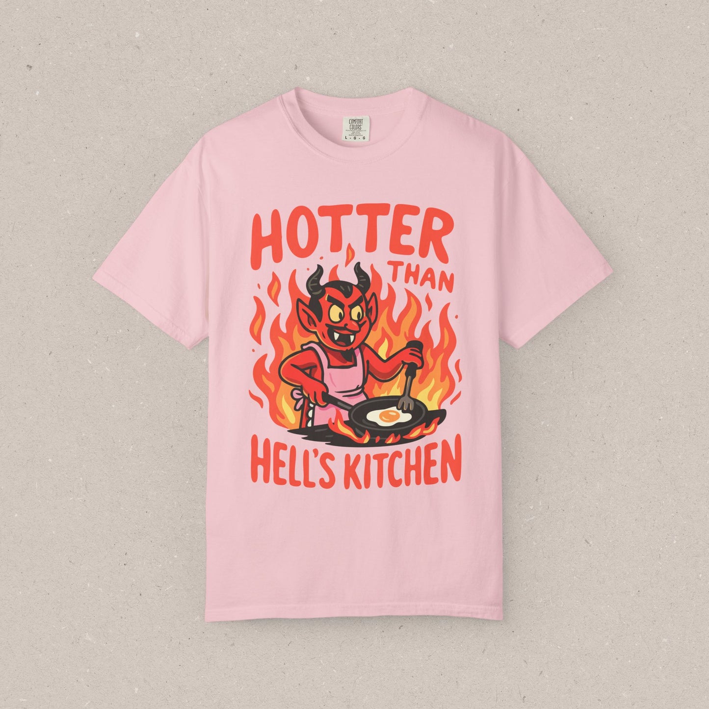 Hotter Than Hell's Kitchen T-Shirt