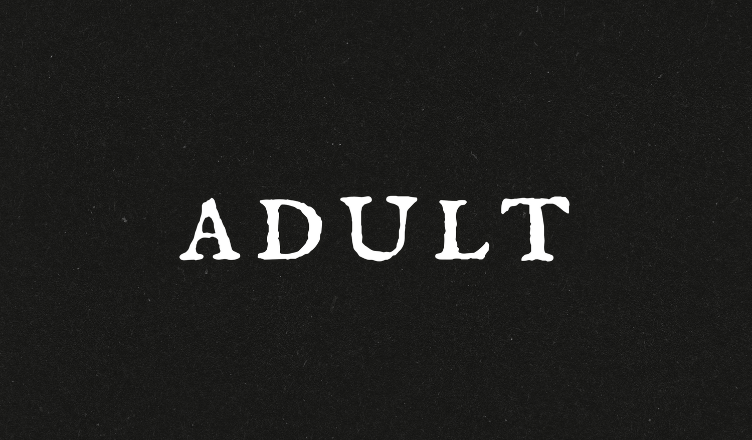 Adult