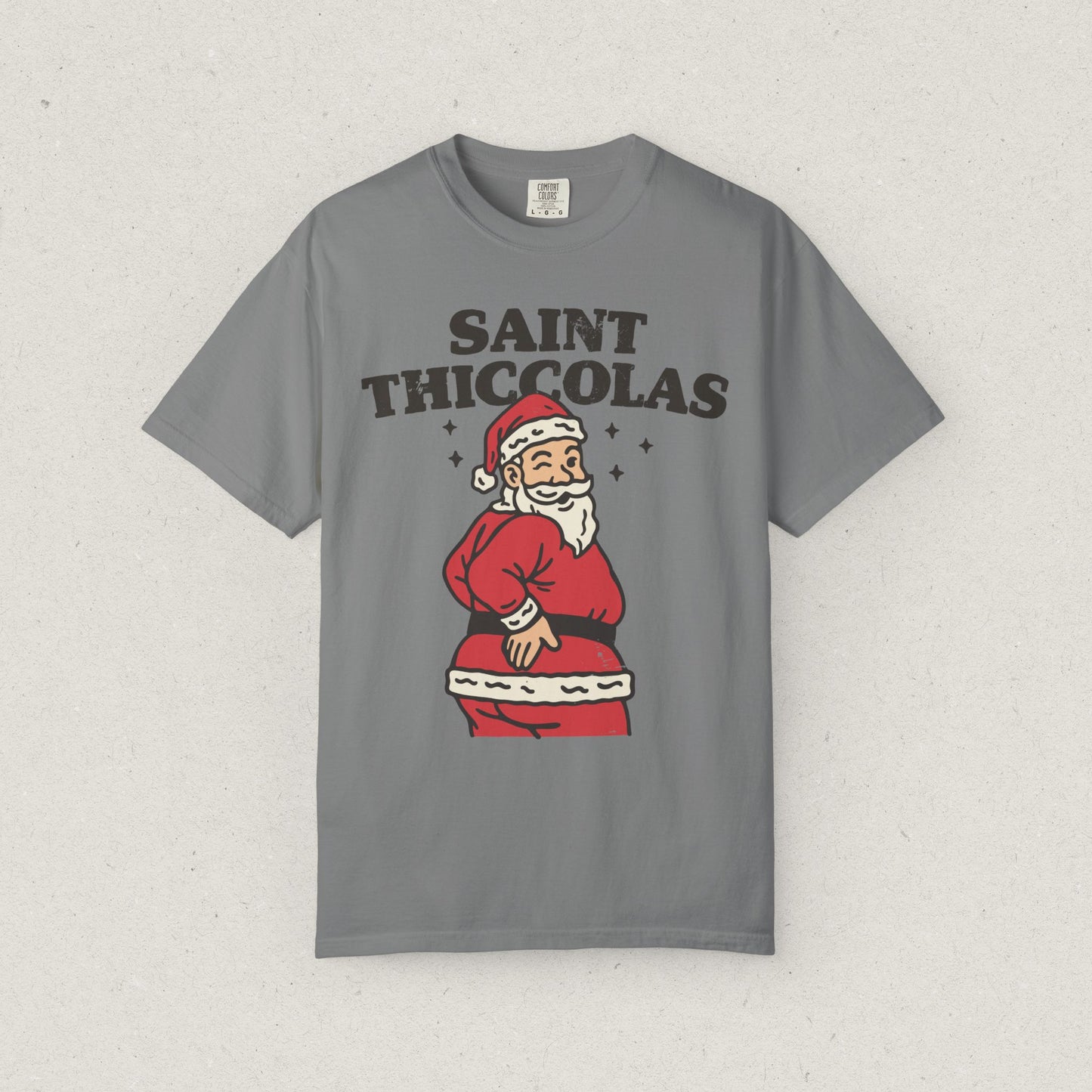 Saint Thiccolas T-Shirt