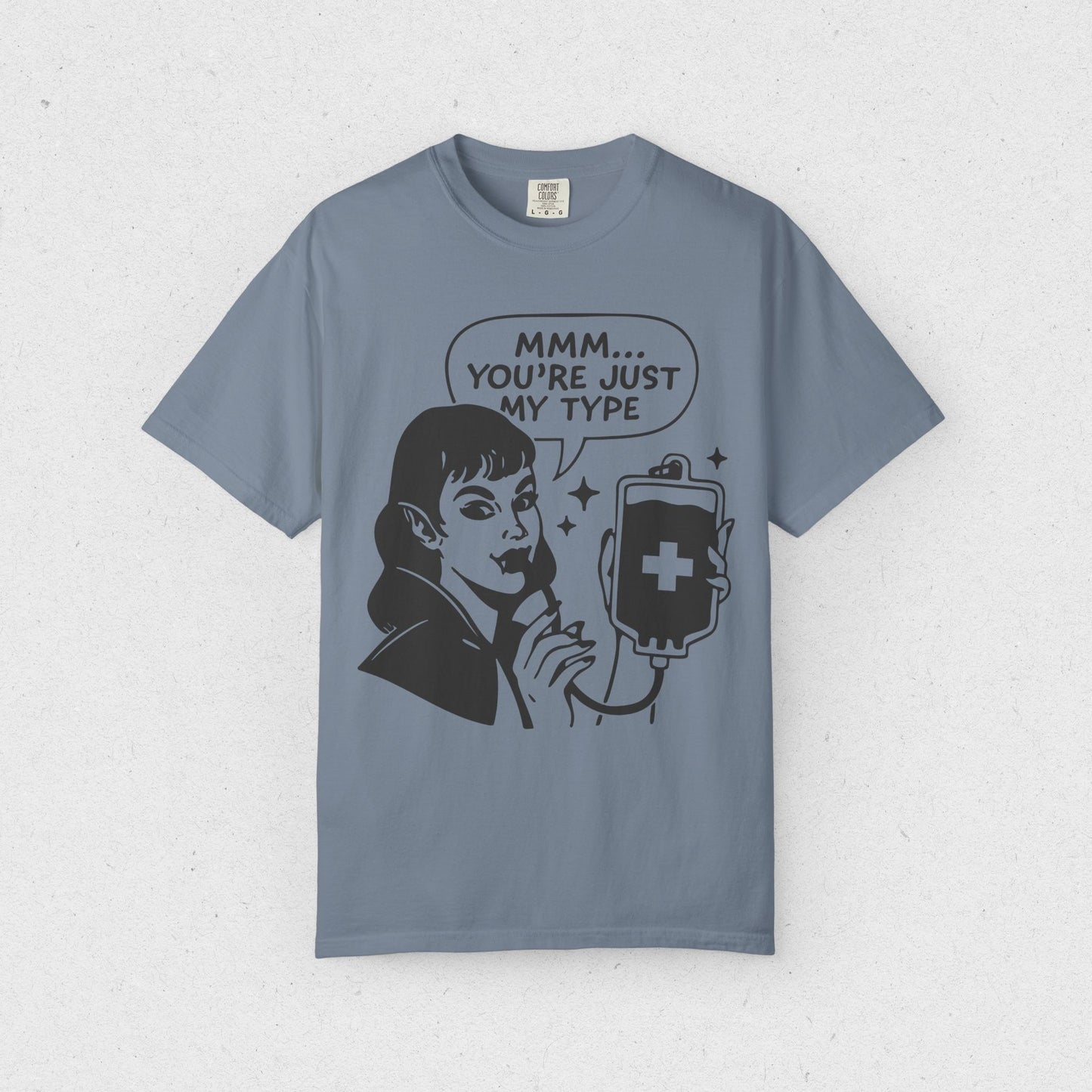 Mmm... You're Just My Type T-Shirt