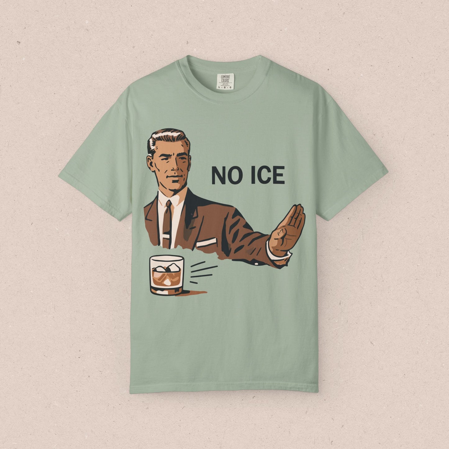 No Ice T-Shirt