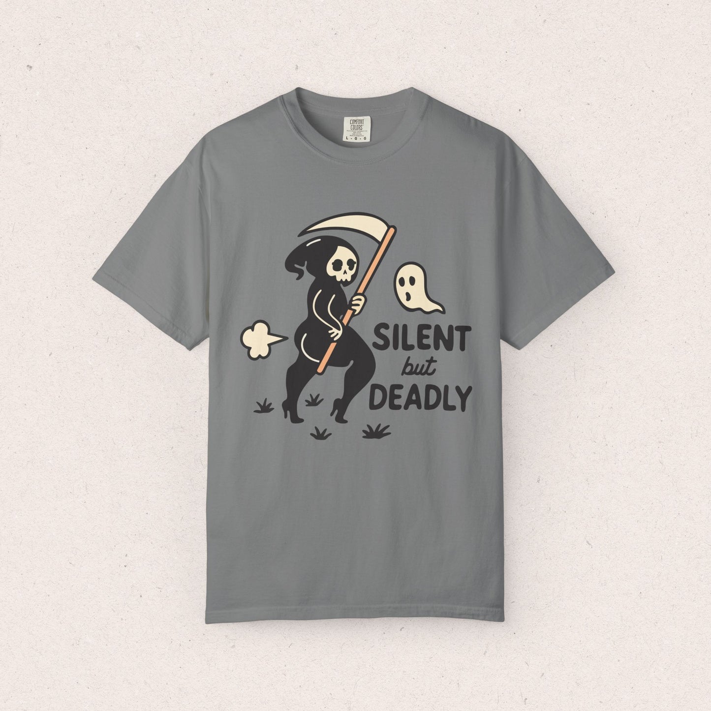 Silent But Deadly T-Shirt