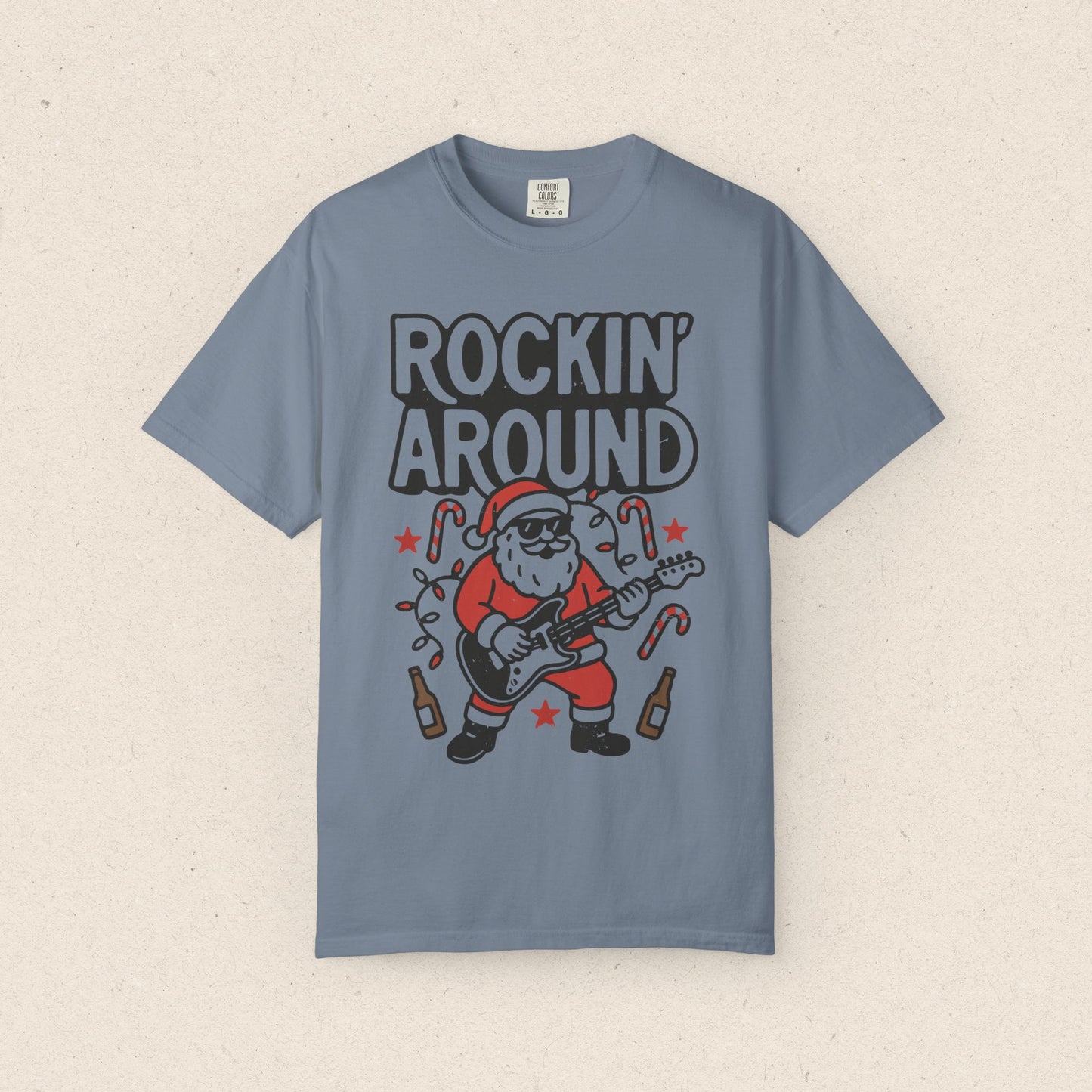 Rockin' Around T-shirt