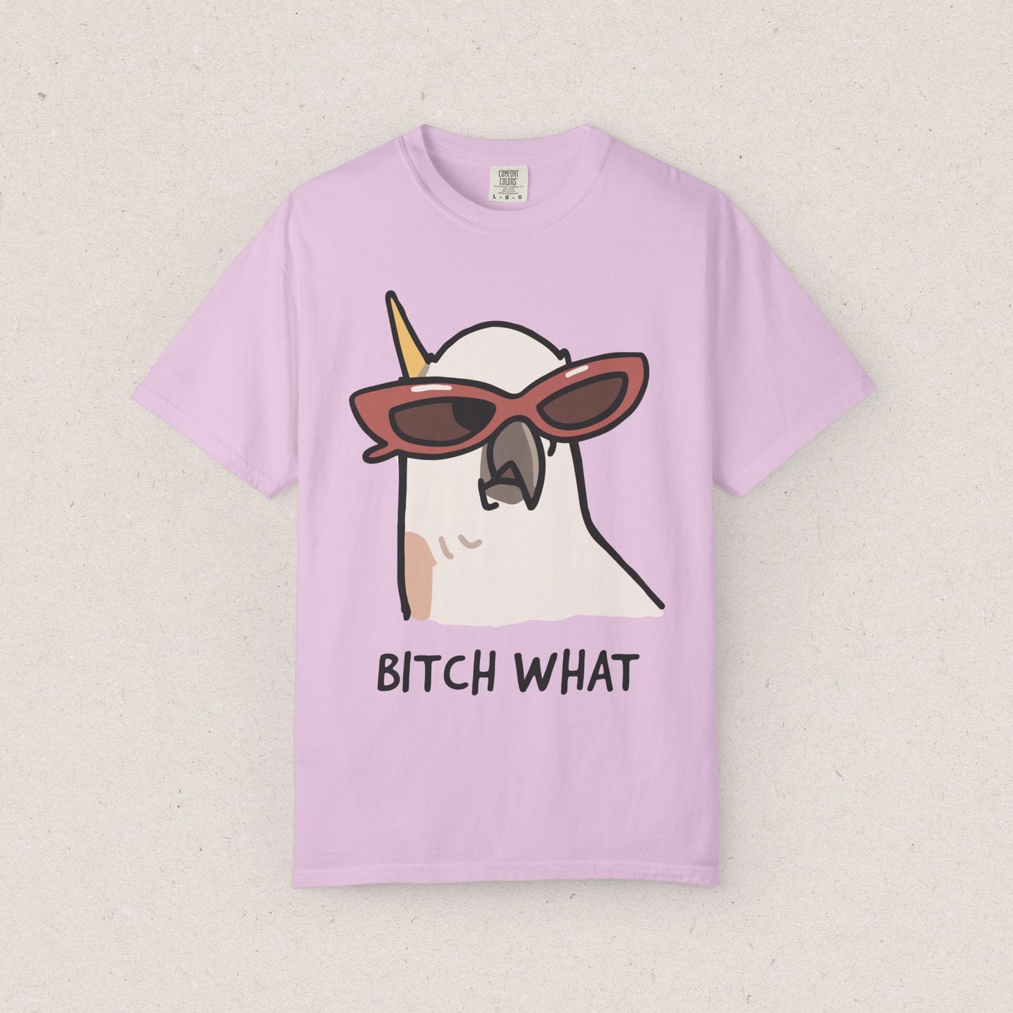 Bitch What T-shirt
