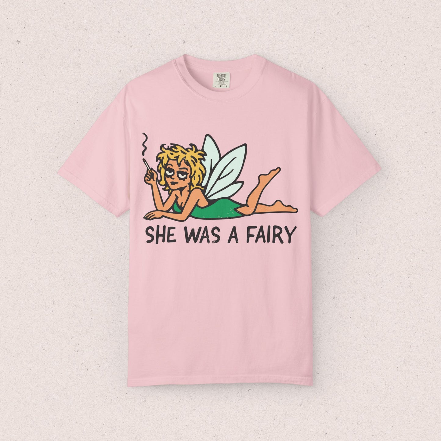She Was a Fairy T-Shirt