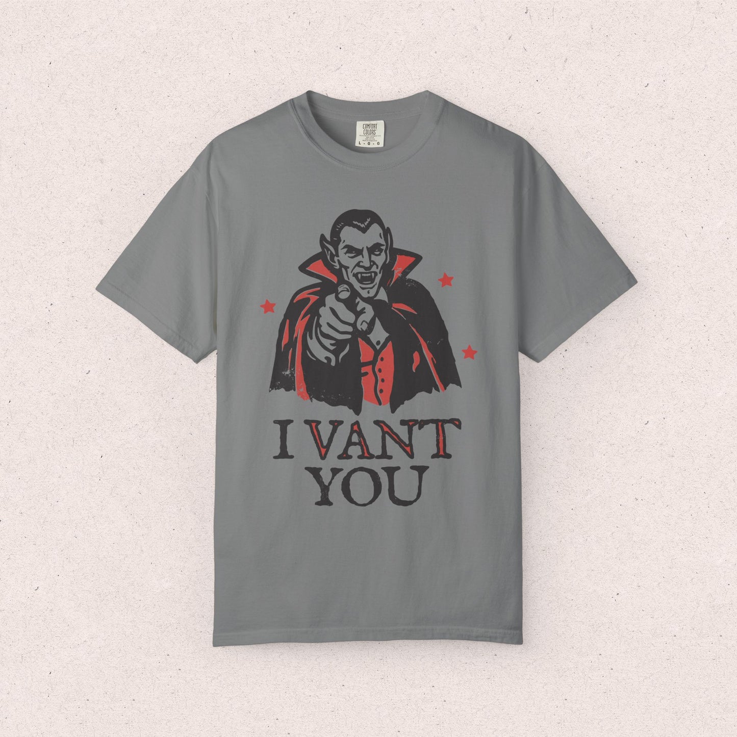 I 'Vant' You T-Shirt