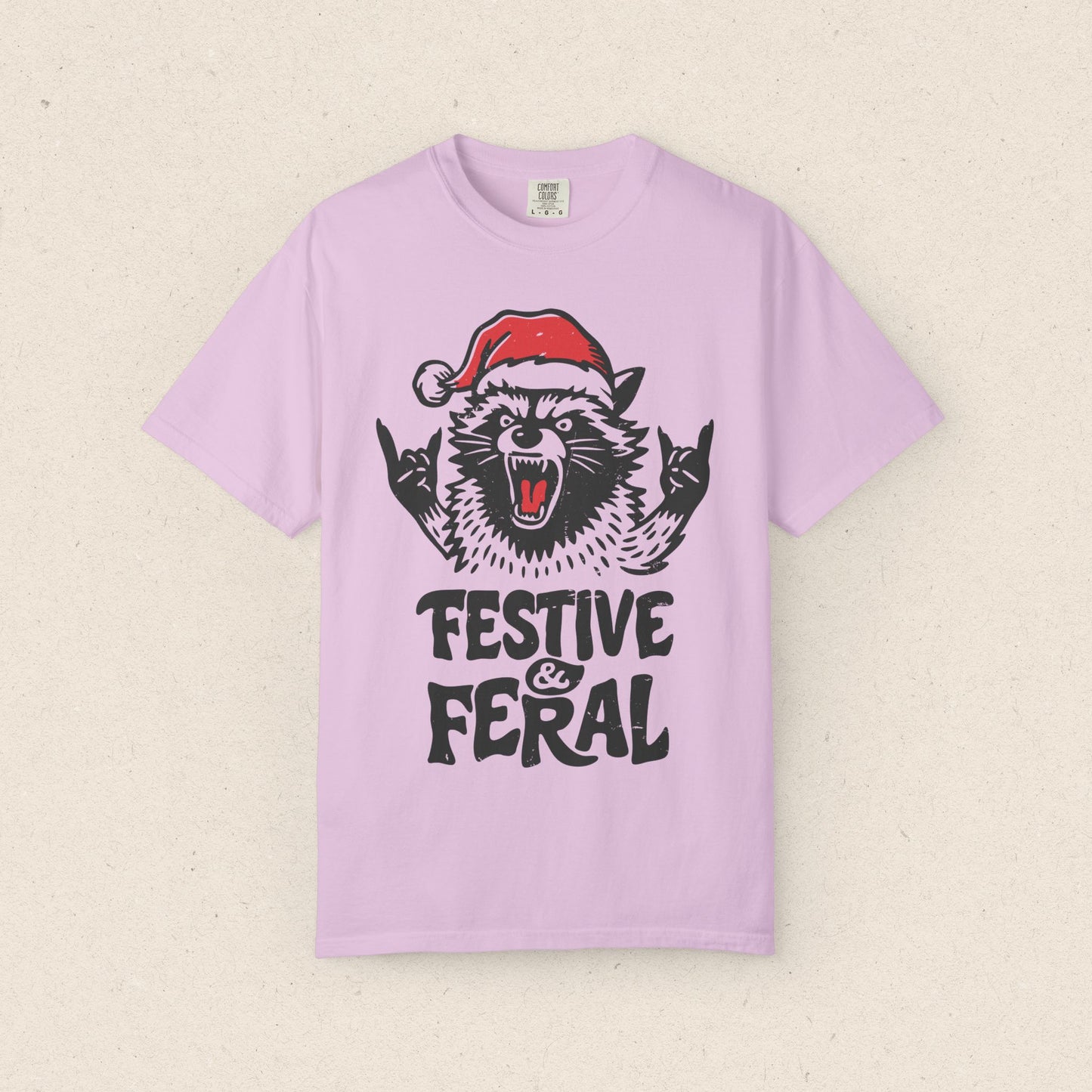 Festive & Feral T-Shirt