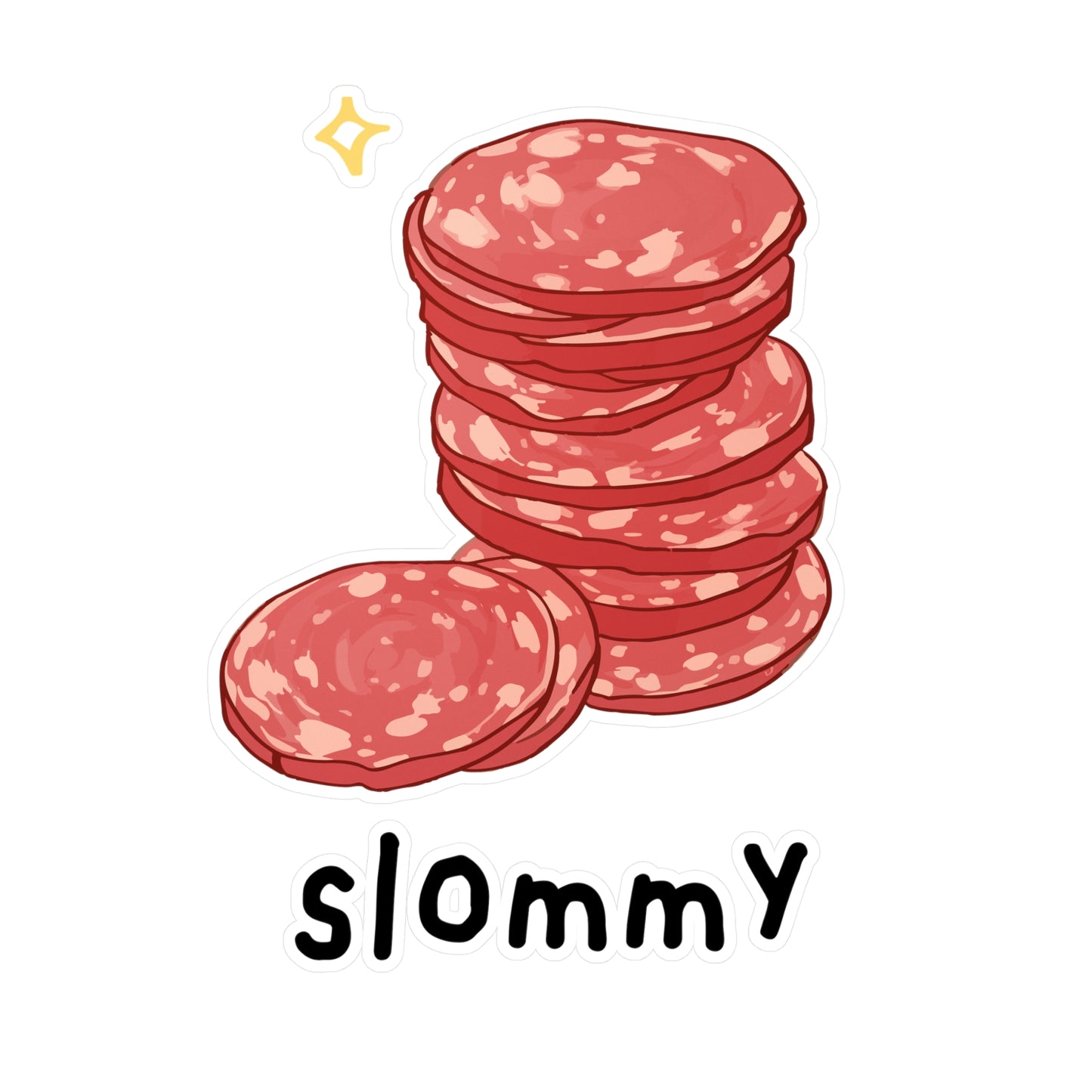 slommy Meme Sticker