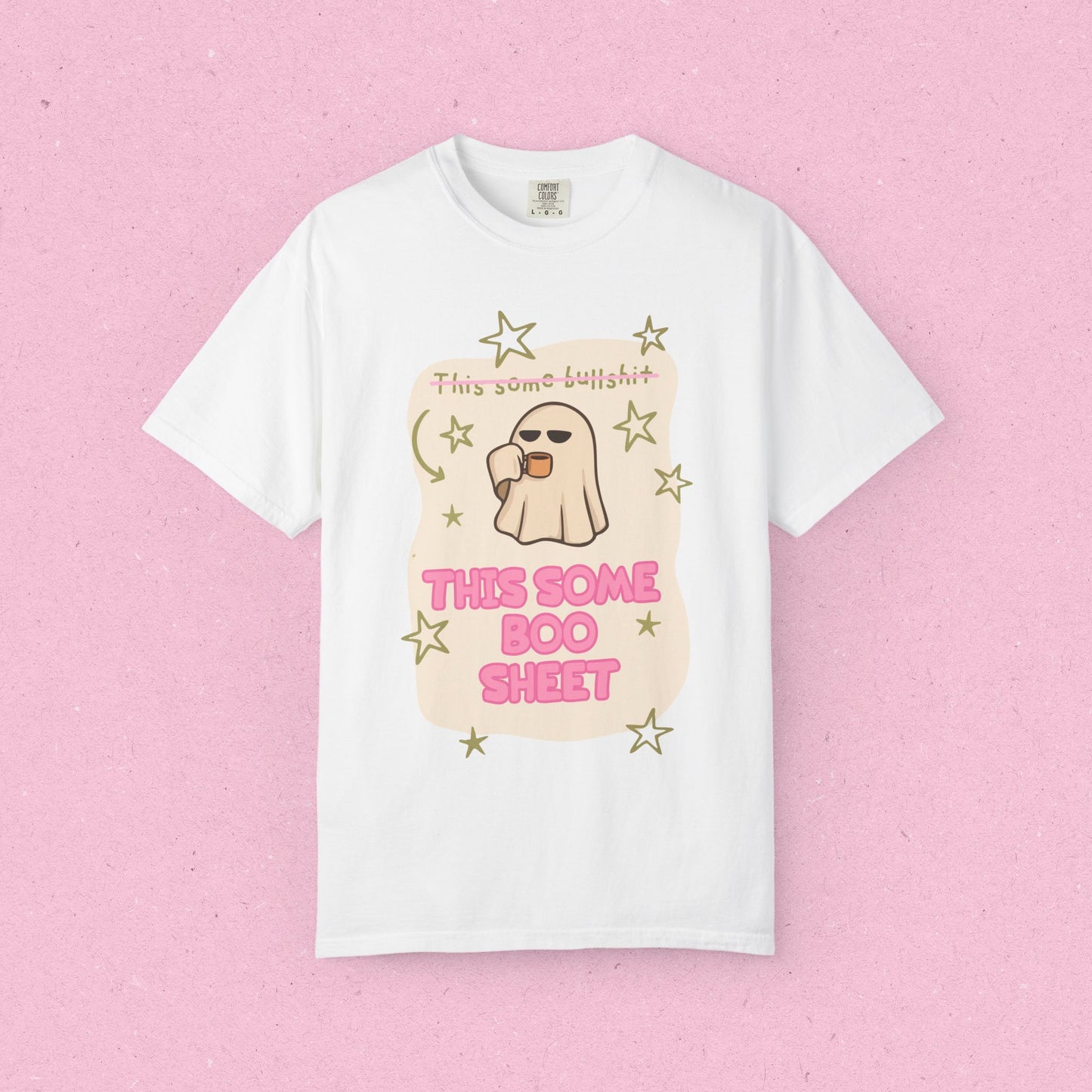 This Some Boo Sheet T-shirt