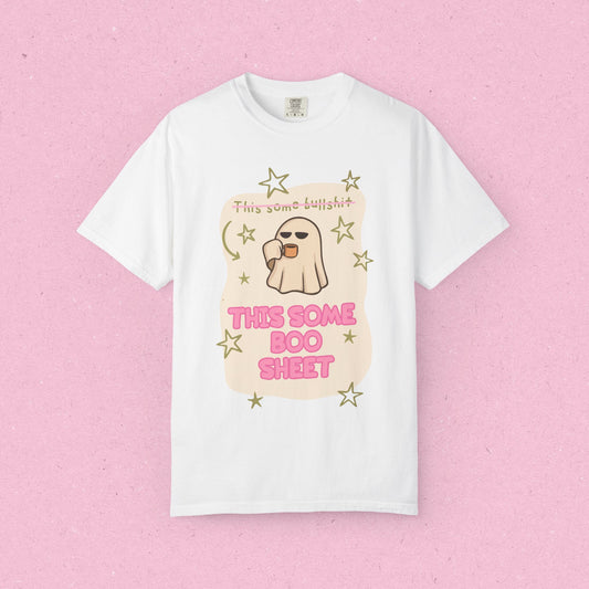 This Some Boo Sheet T-shirt