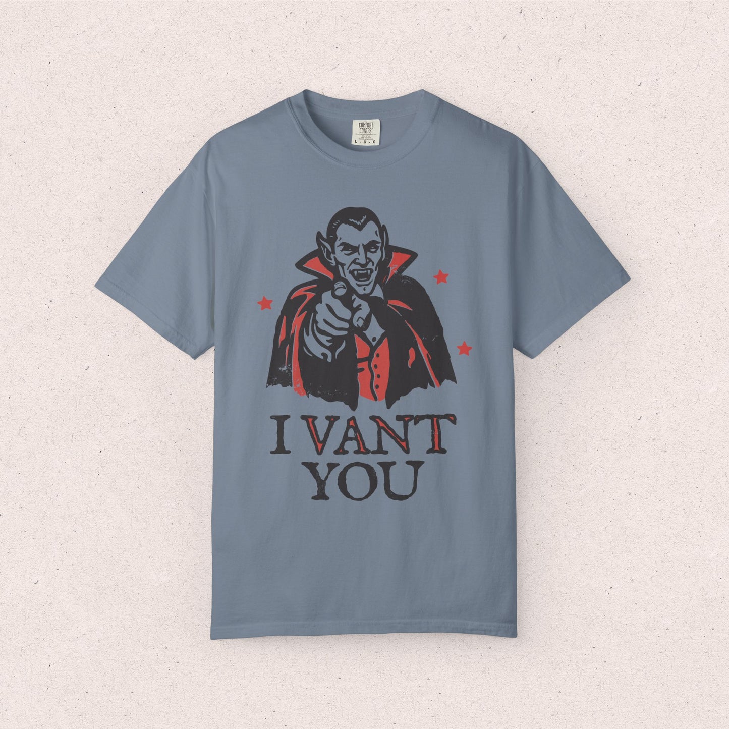 I 'Vant' You T-Shirt
