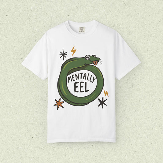 Mentally Eel T-Shirt
