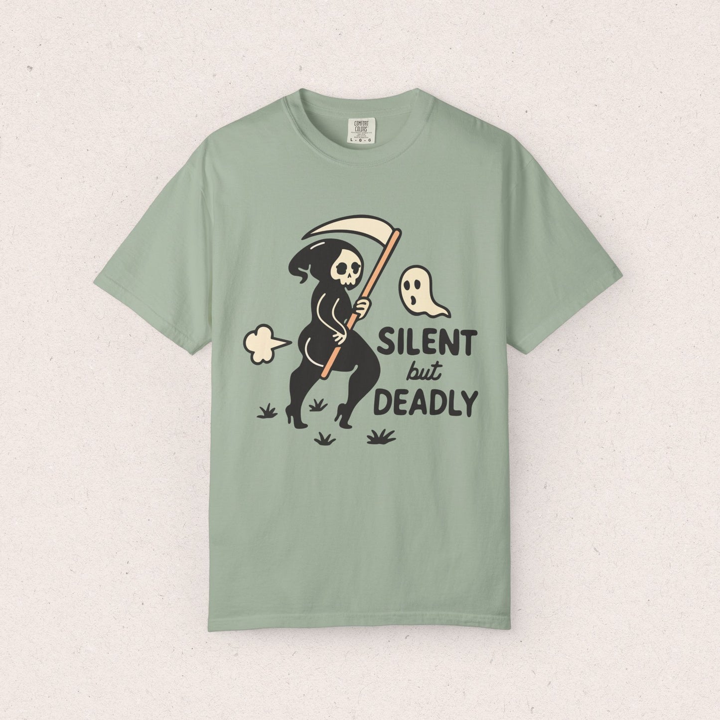 Silent But Deadly T-Shirt