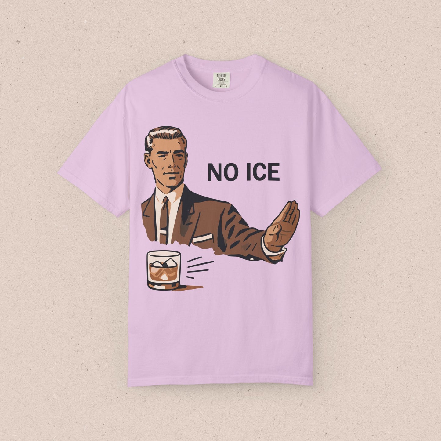No Ice T-Shirt