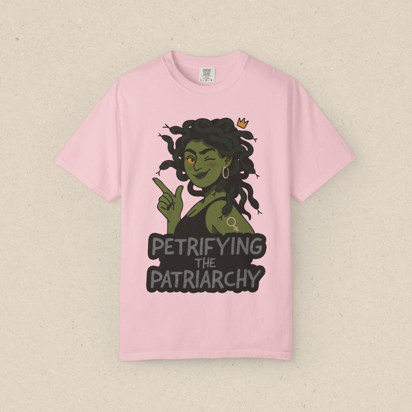 Petrifying the Patriarchy T-Shirt