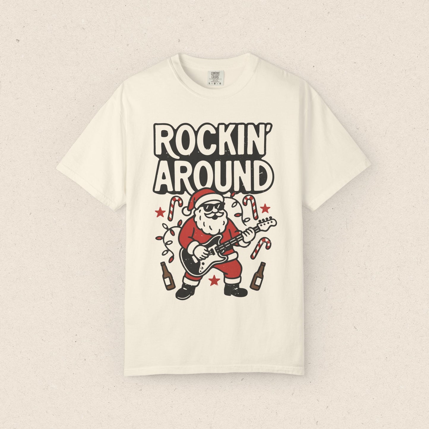 Rockin' Around T-shirt