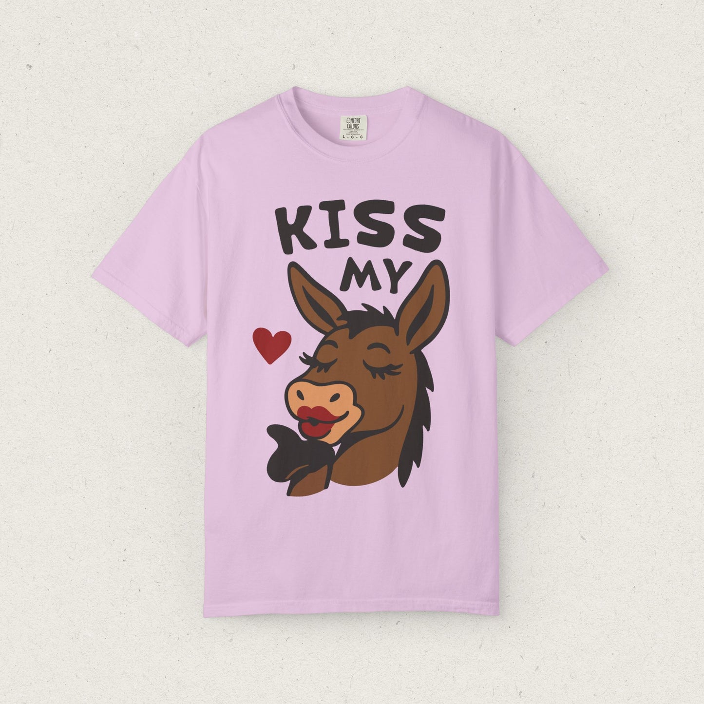 Kiss My Ass T‑Shirt