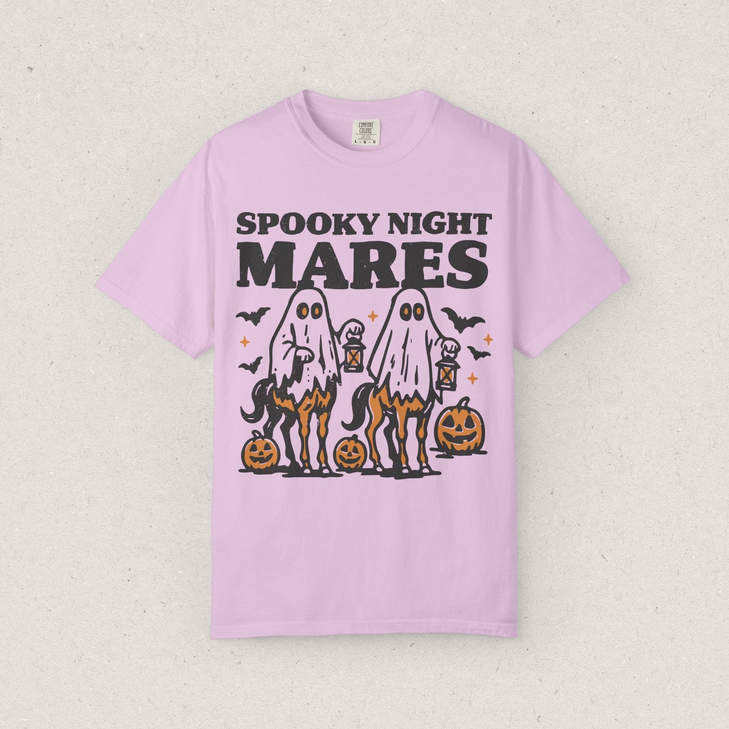 Spooky Might 'Mares' T-Shirt