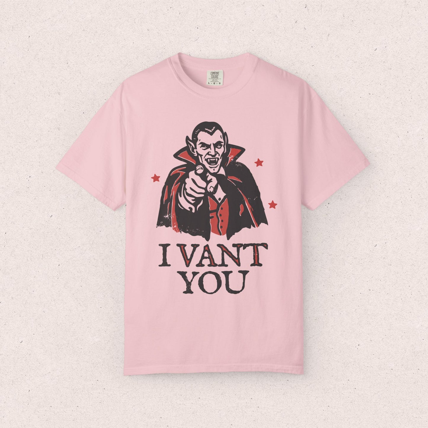 I 'Vant' You T-Shirt