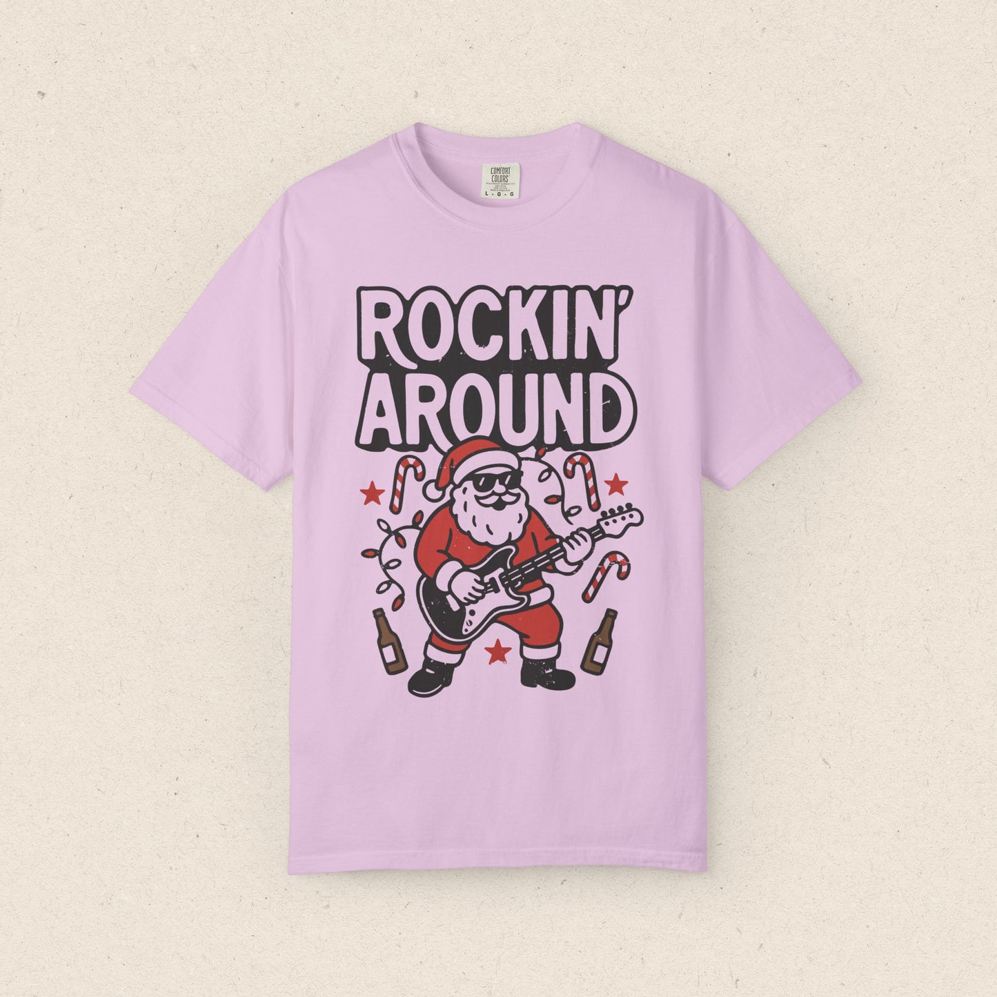 Rockin' Around T-shirt