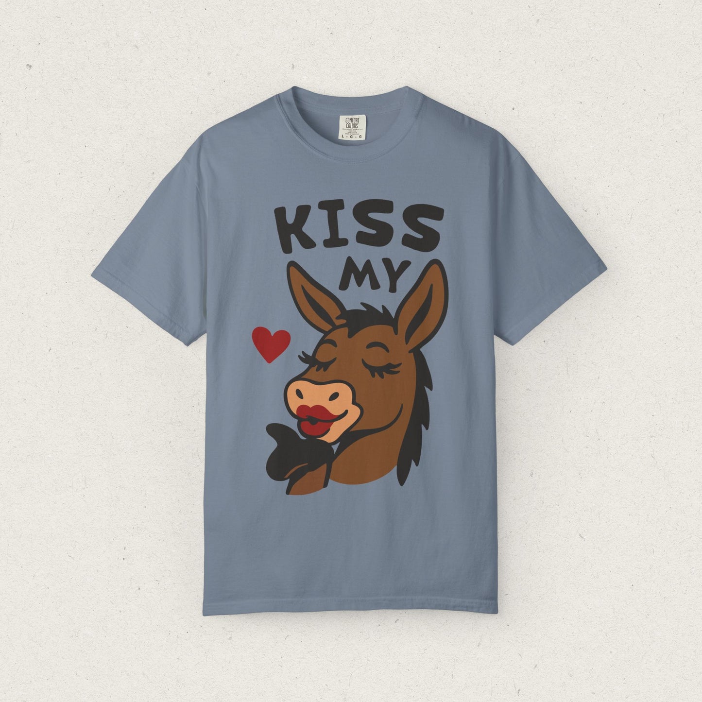 Kiss My Ass T‑Shirt