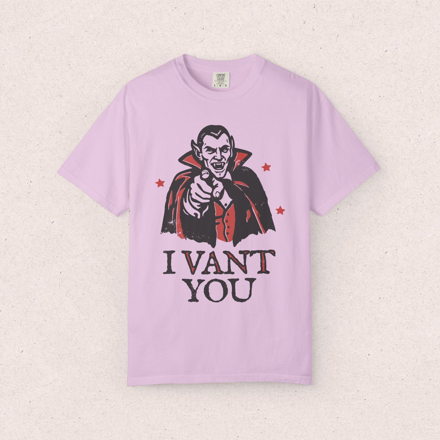 I 'Vant' You T-Shirt