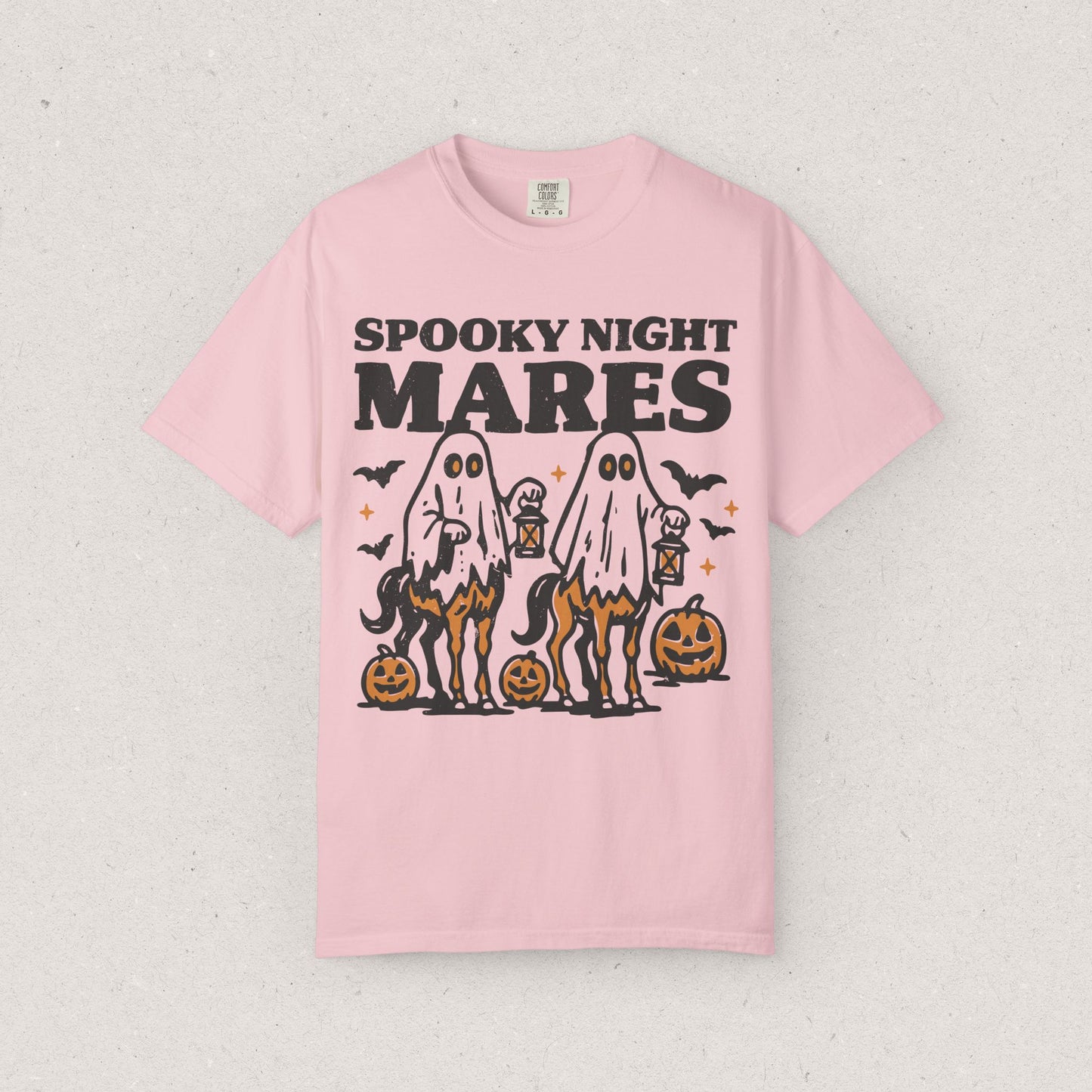 Spooky Might 'Mares' T-Shirt