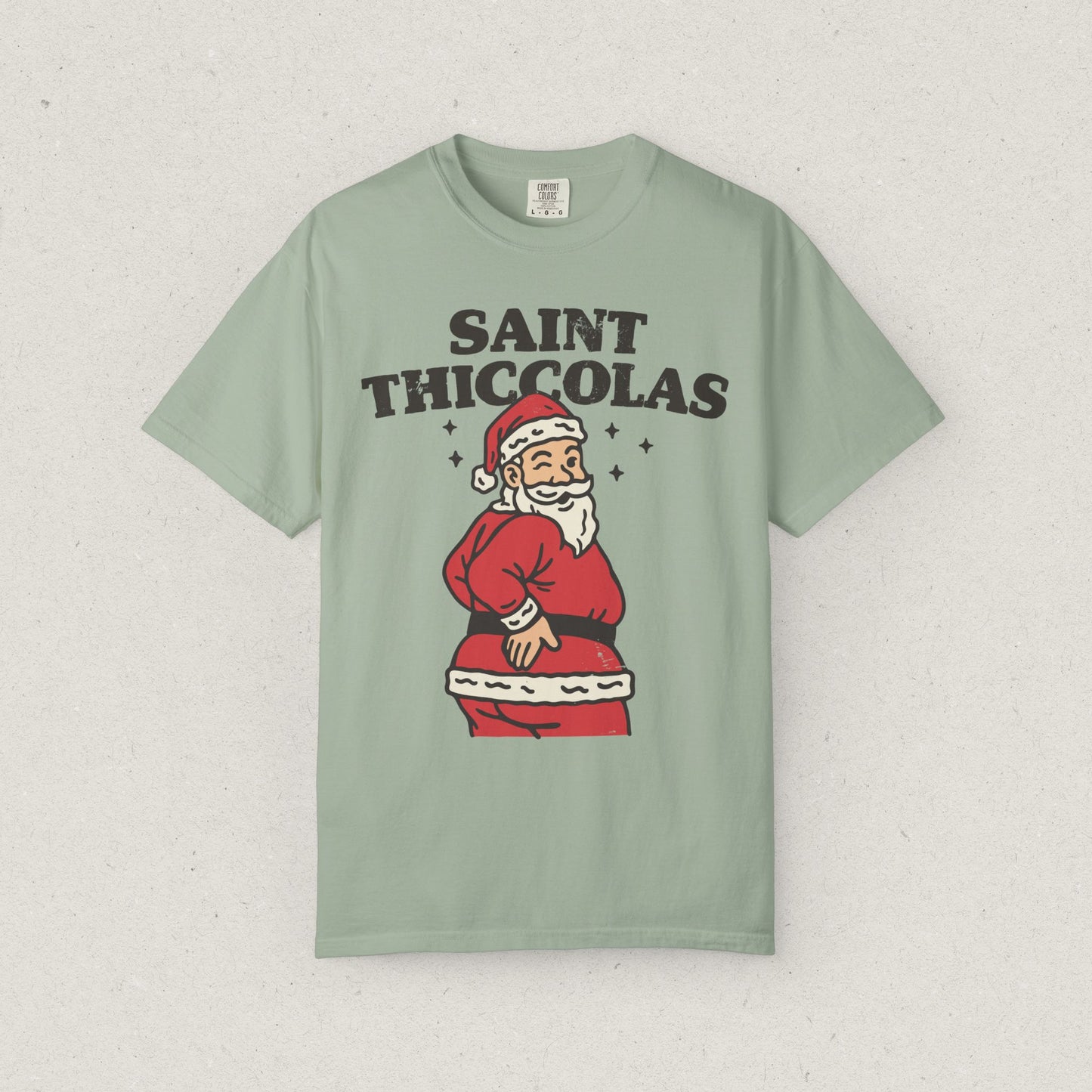 Saint Thiccolas T-Shirt