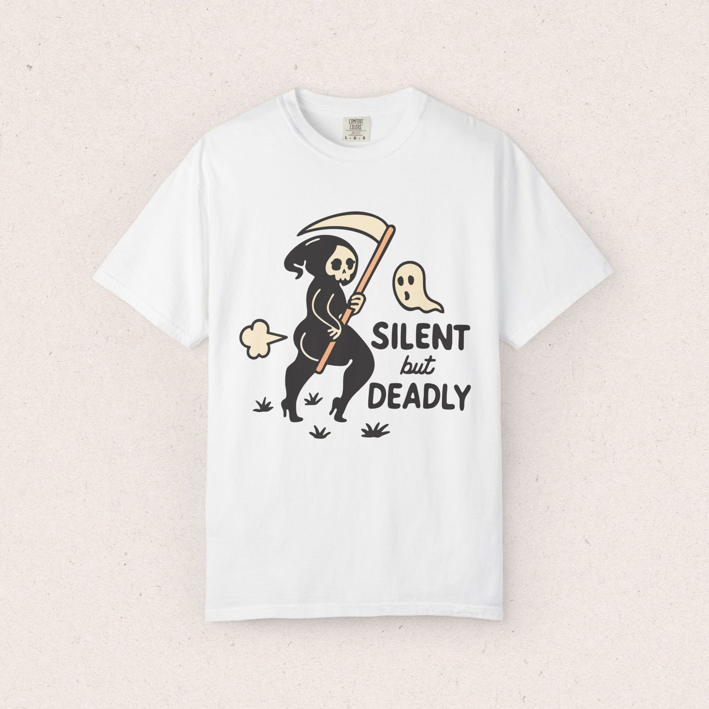 Silent But Deadly T-Shirt