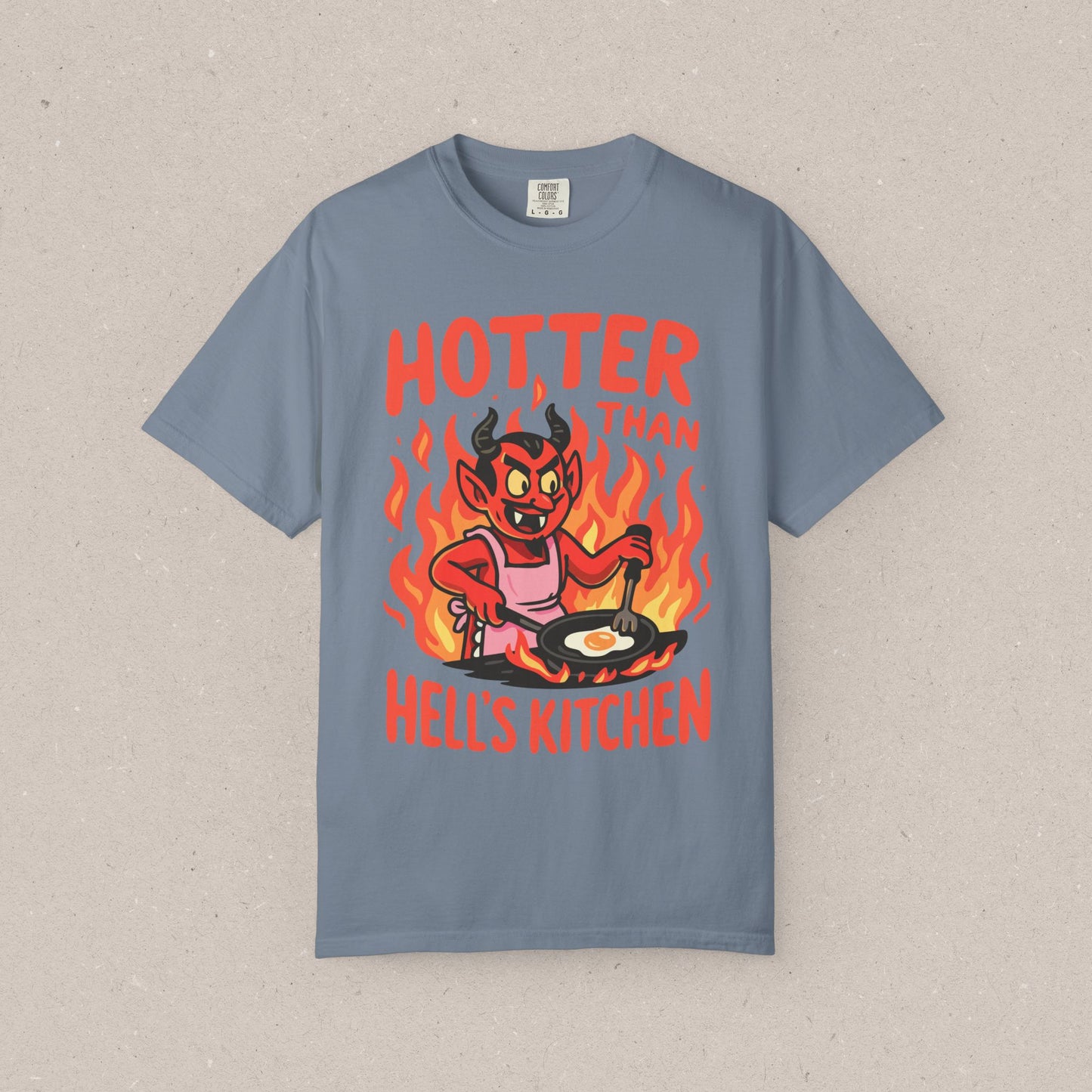 Hotter Than Hell's Kitchen T-Shirt