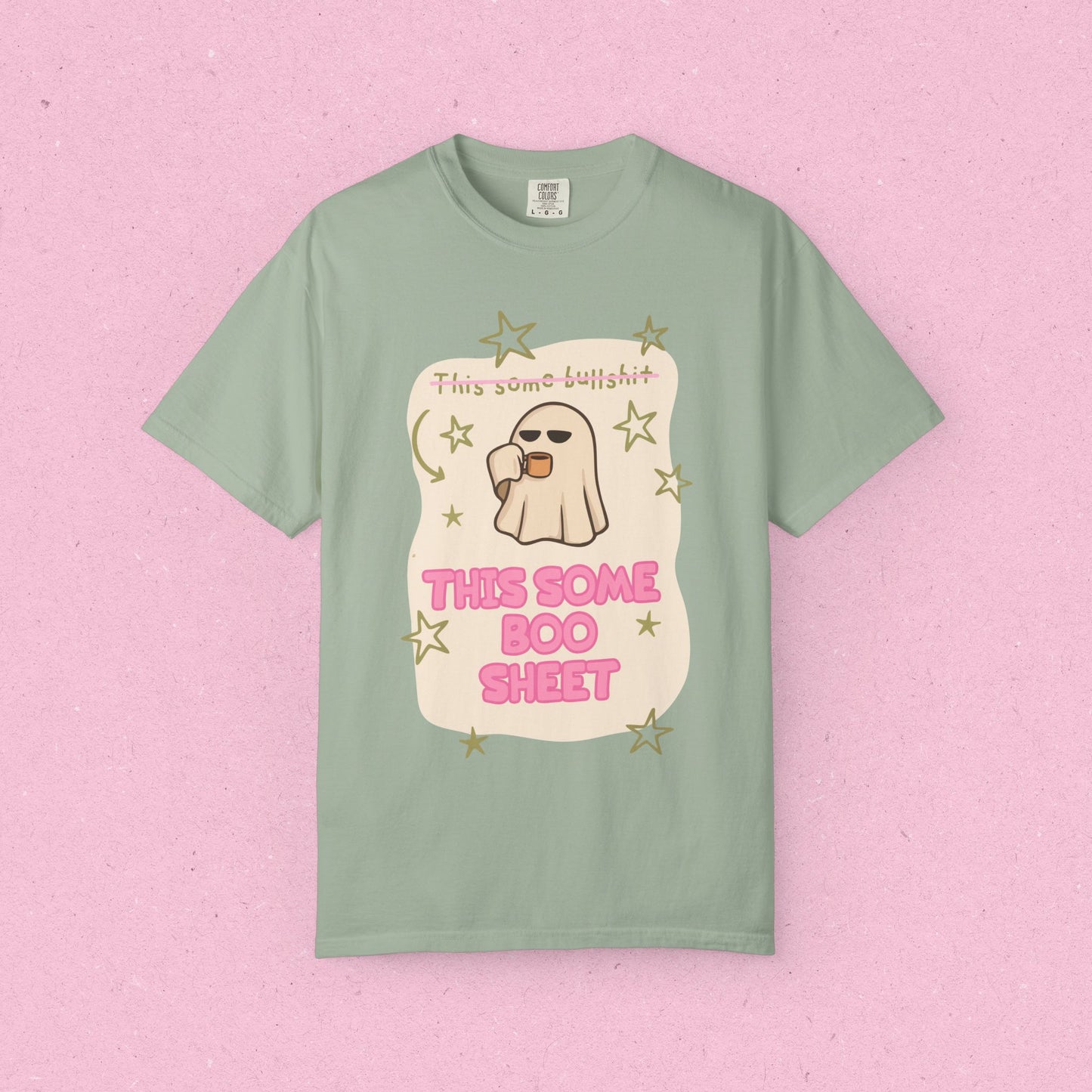 This Some Boo Sheet T-shirt