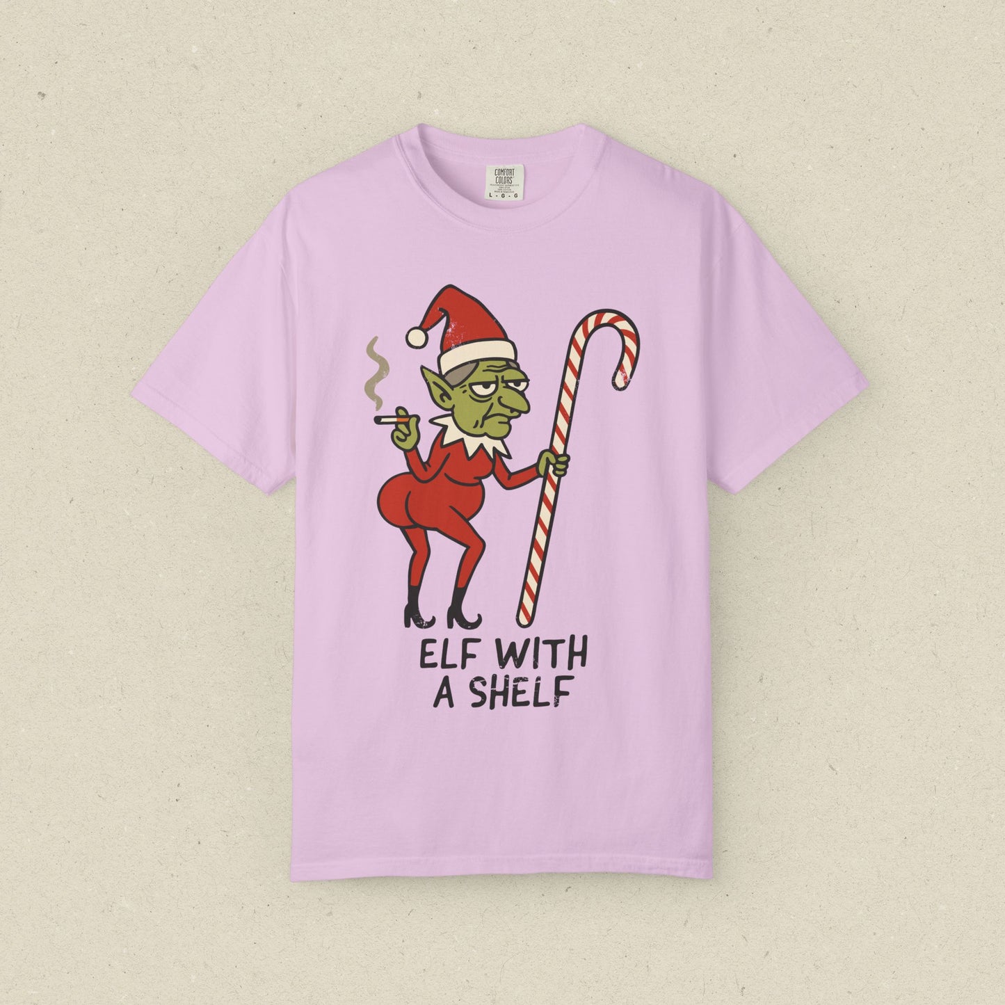 Elf With a Shelf T-Shirt