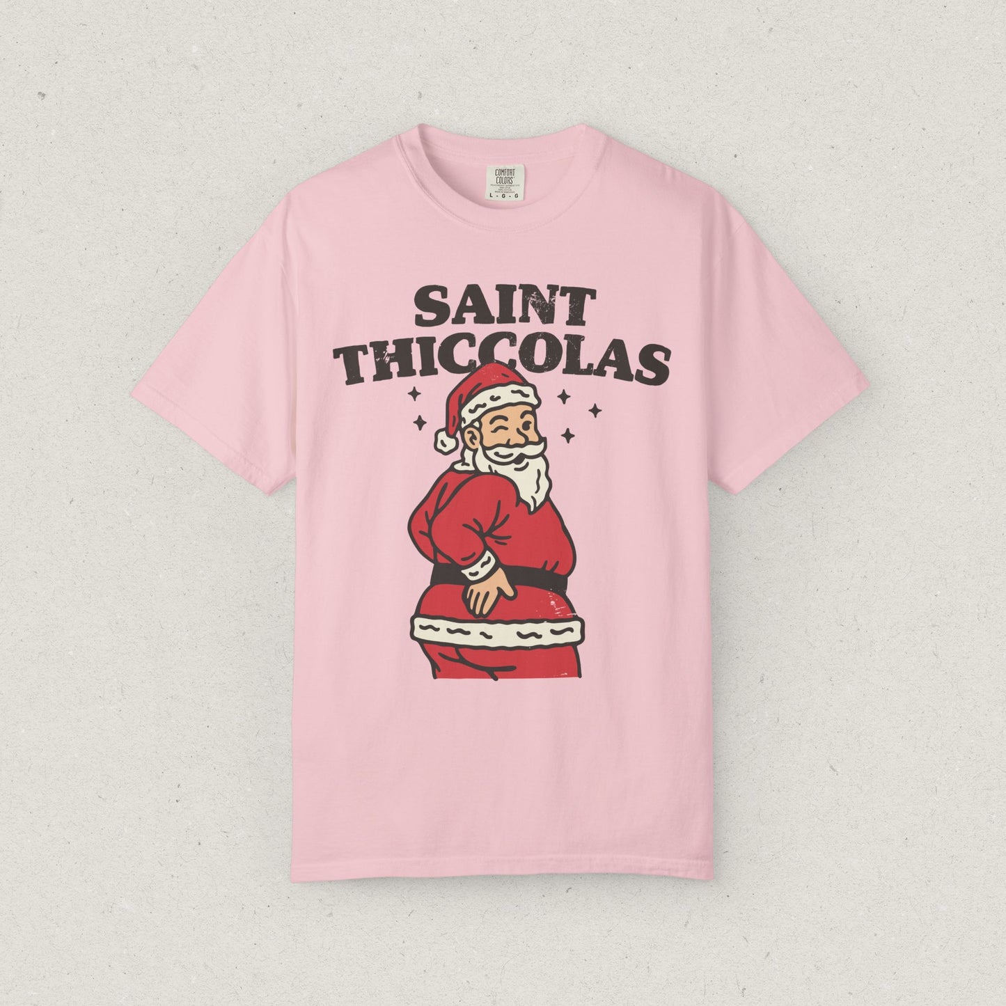 Saint Thiccolas T-Shirt