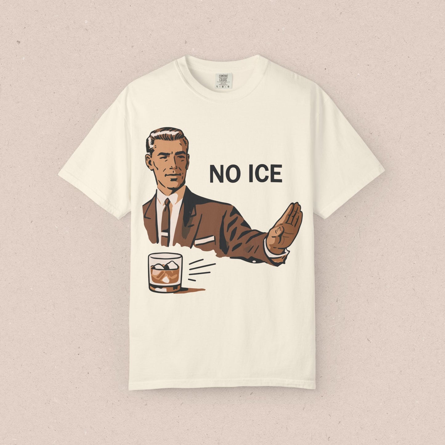 No Ice T-Shirt