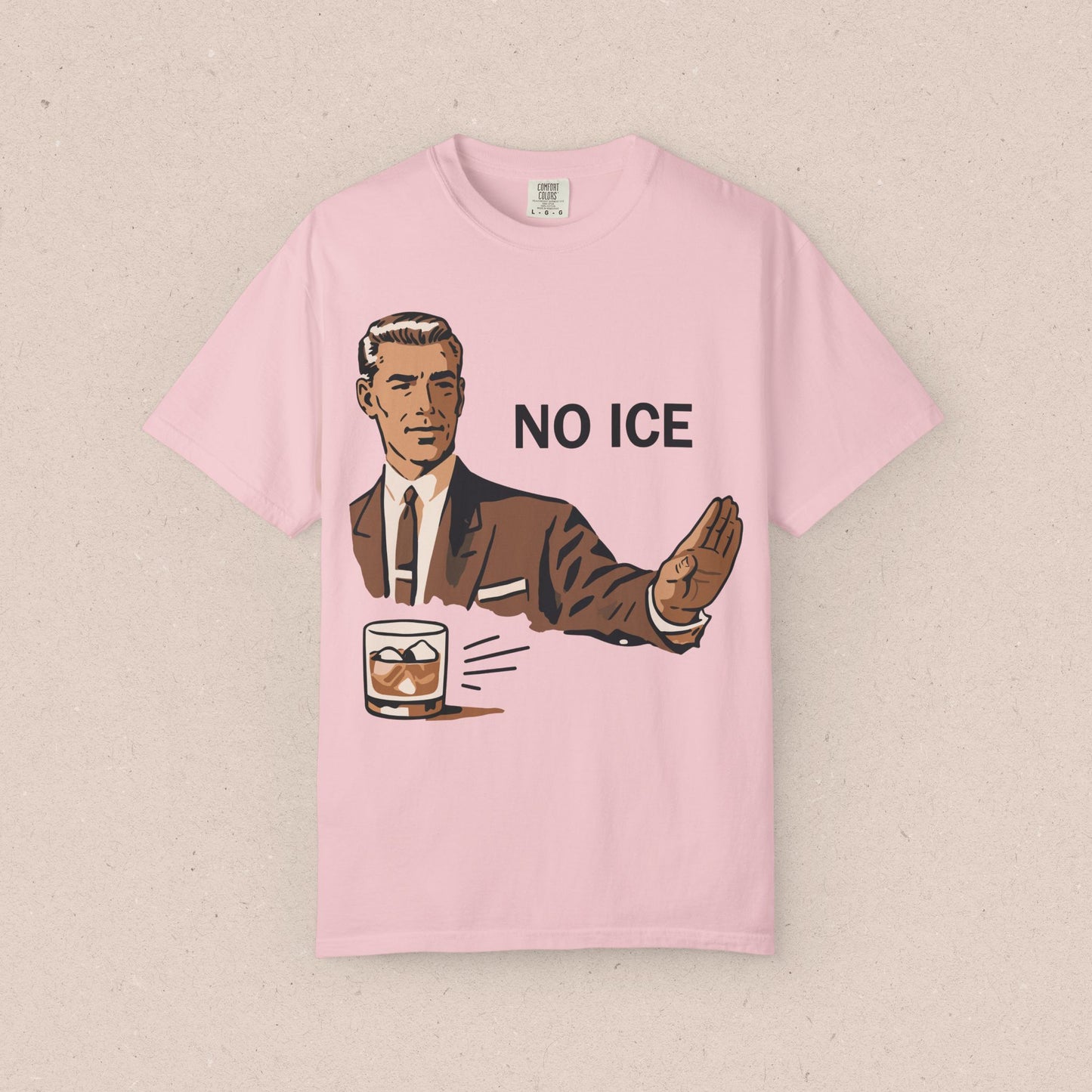 No Ice T-Shirt
