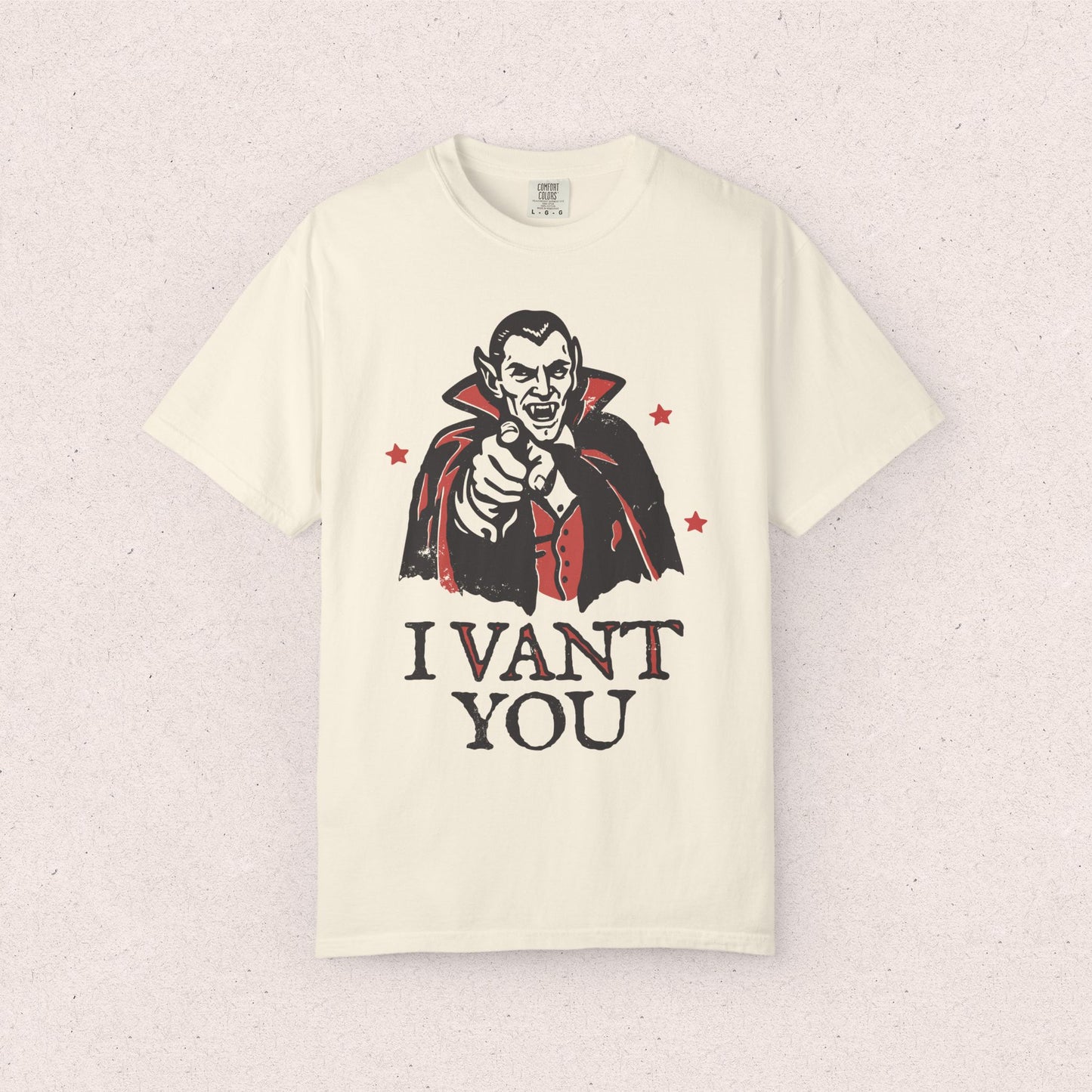 I 'Vant' You T-Shirt