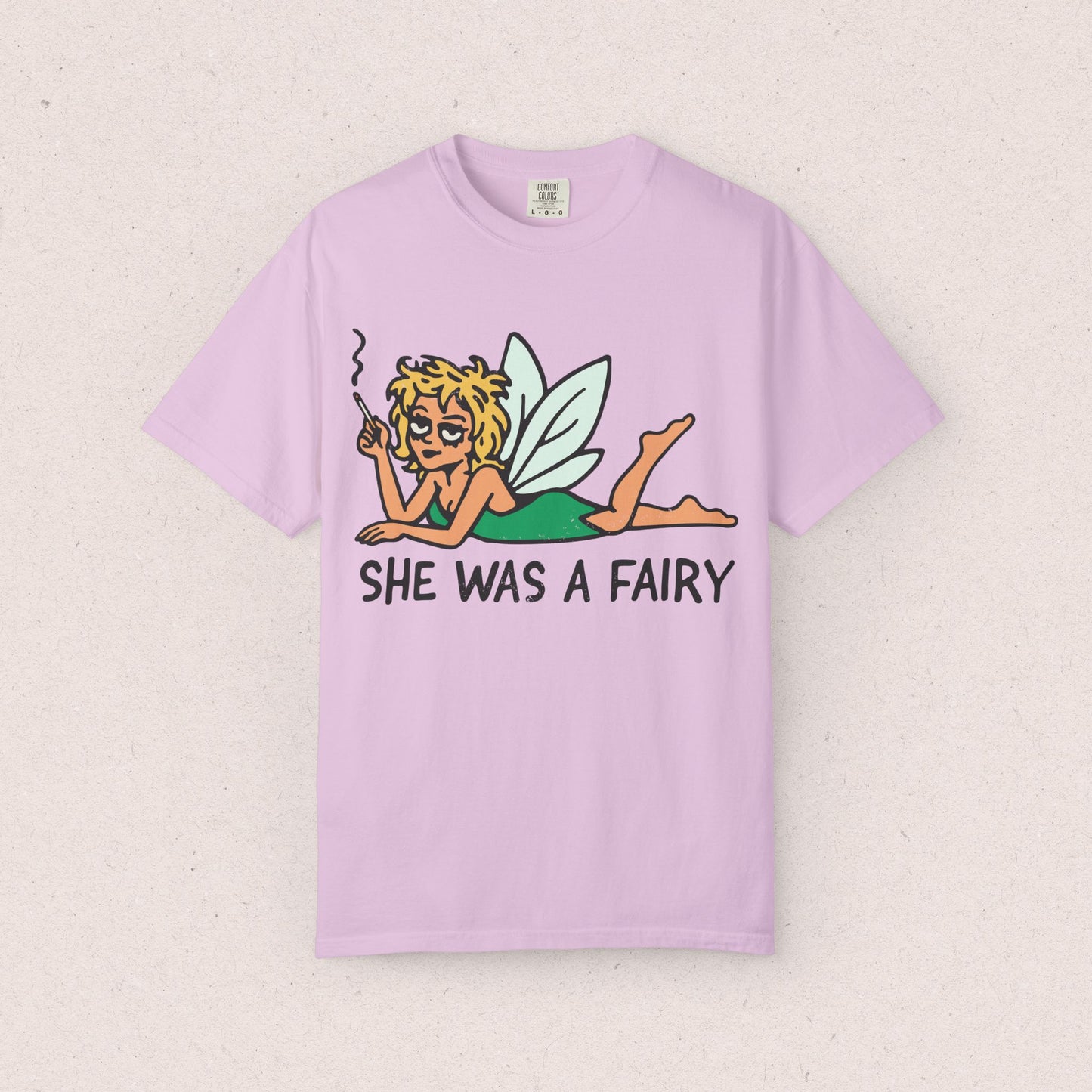 She Was a Fairy T-Shirt