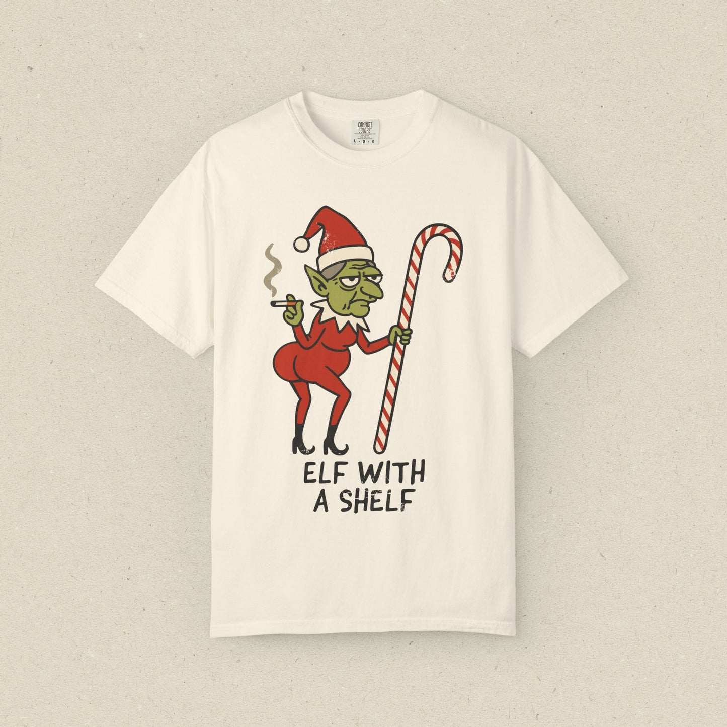 Elf With a Shelf T-Shirt