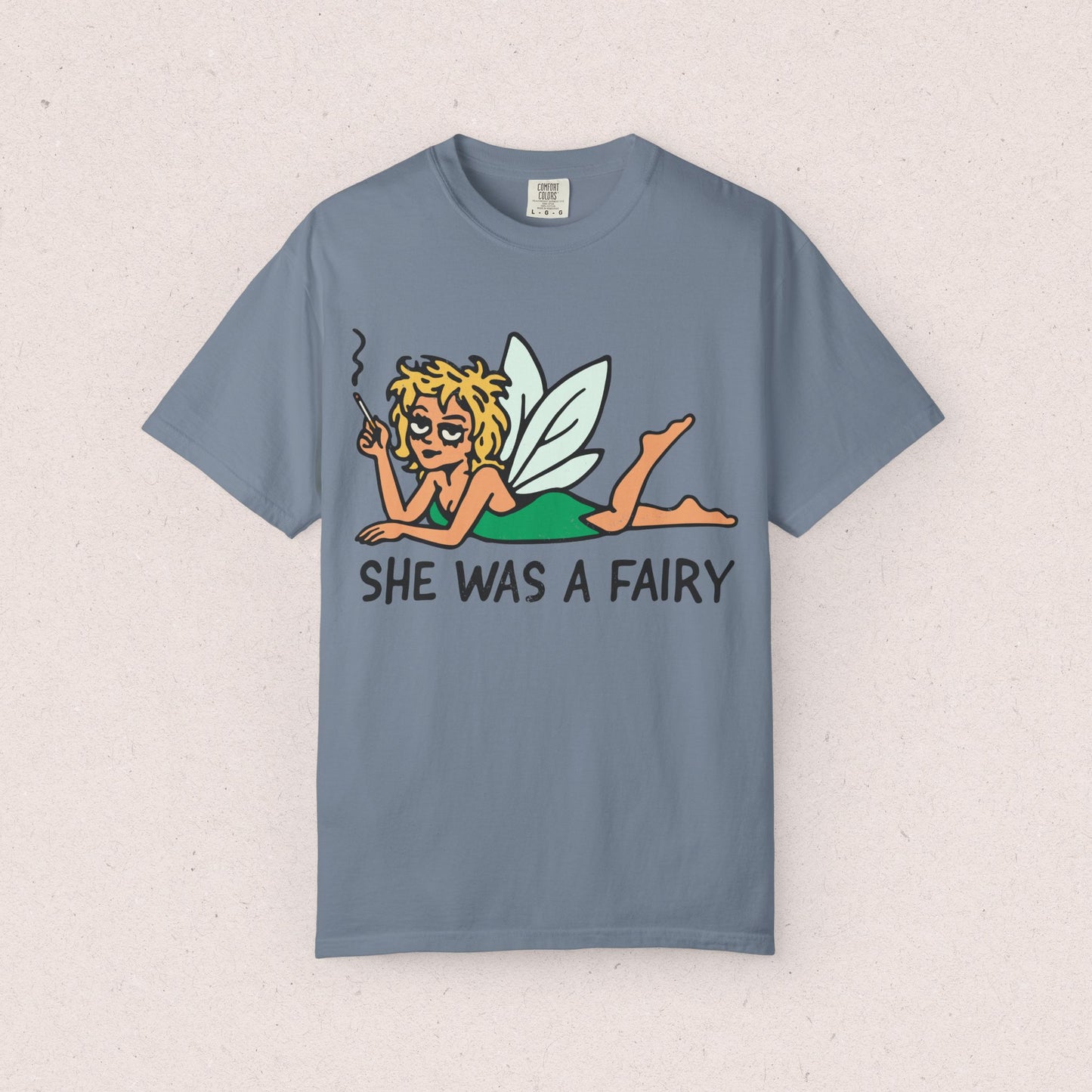 She Was a Fairy T-Shirt