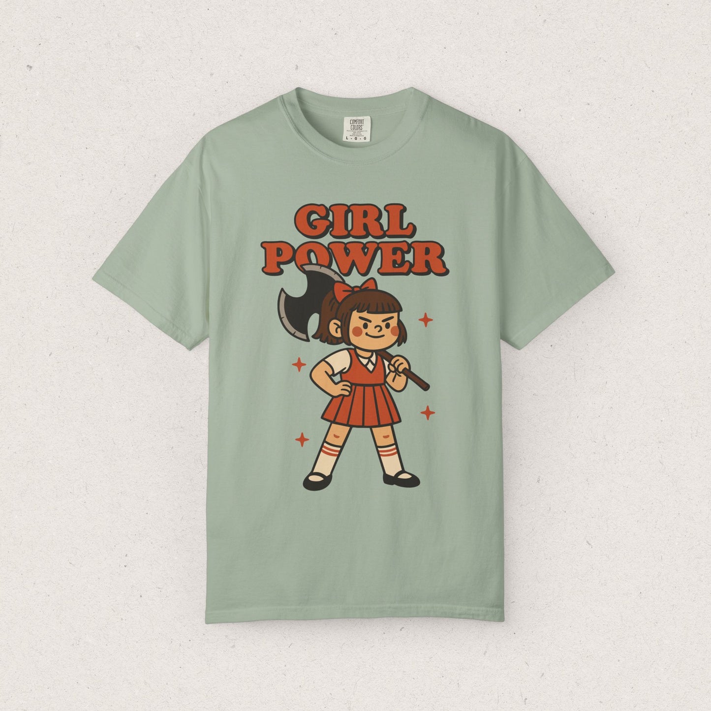 Girl Power T-Shirt