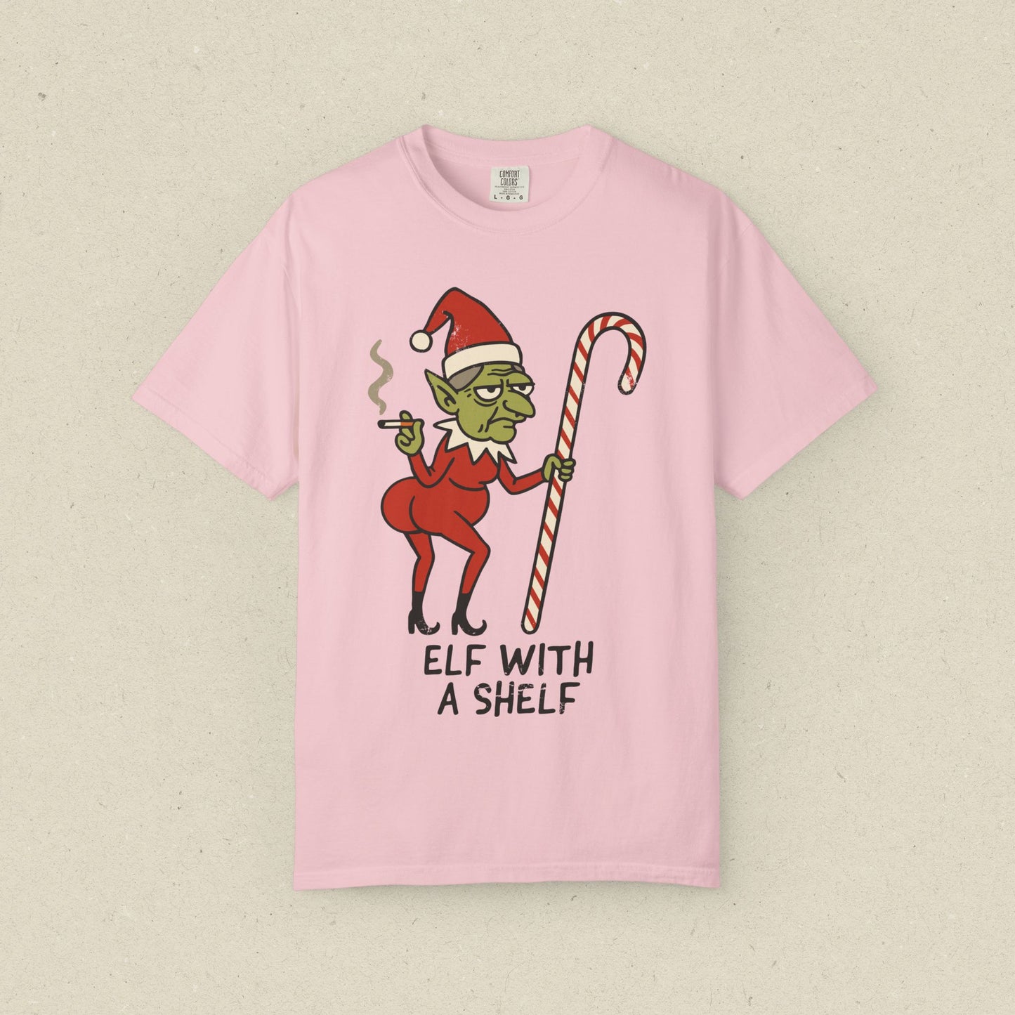 Elf With a Shelf T-Shirt