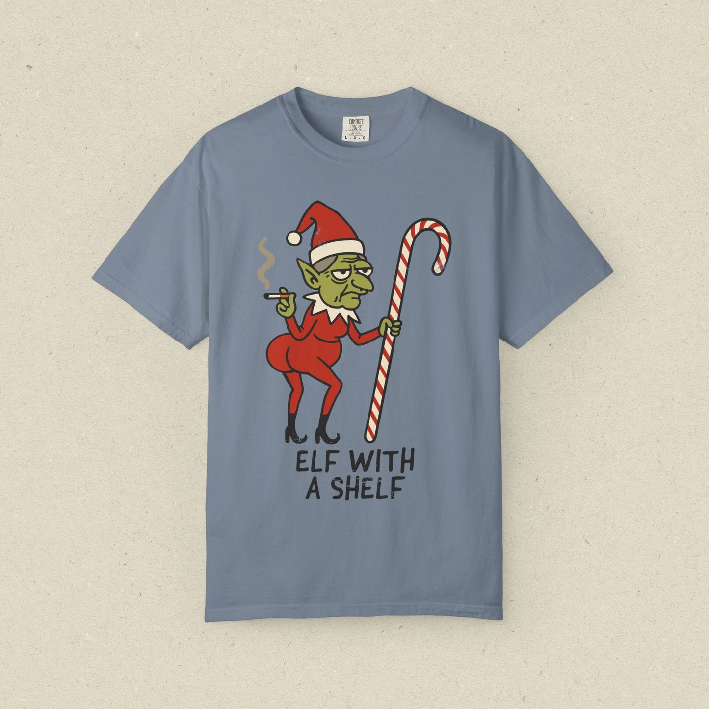Elf With a Shelf T-Shirt