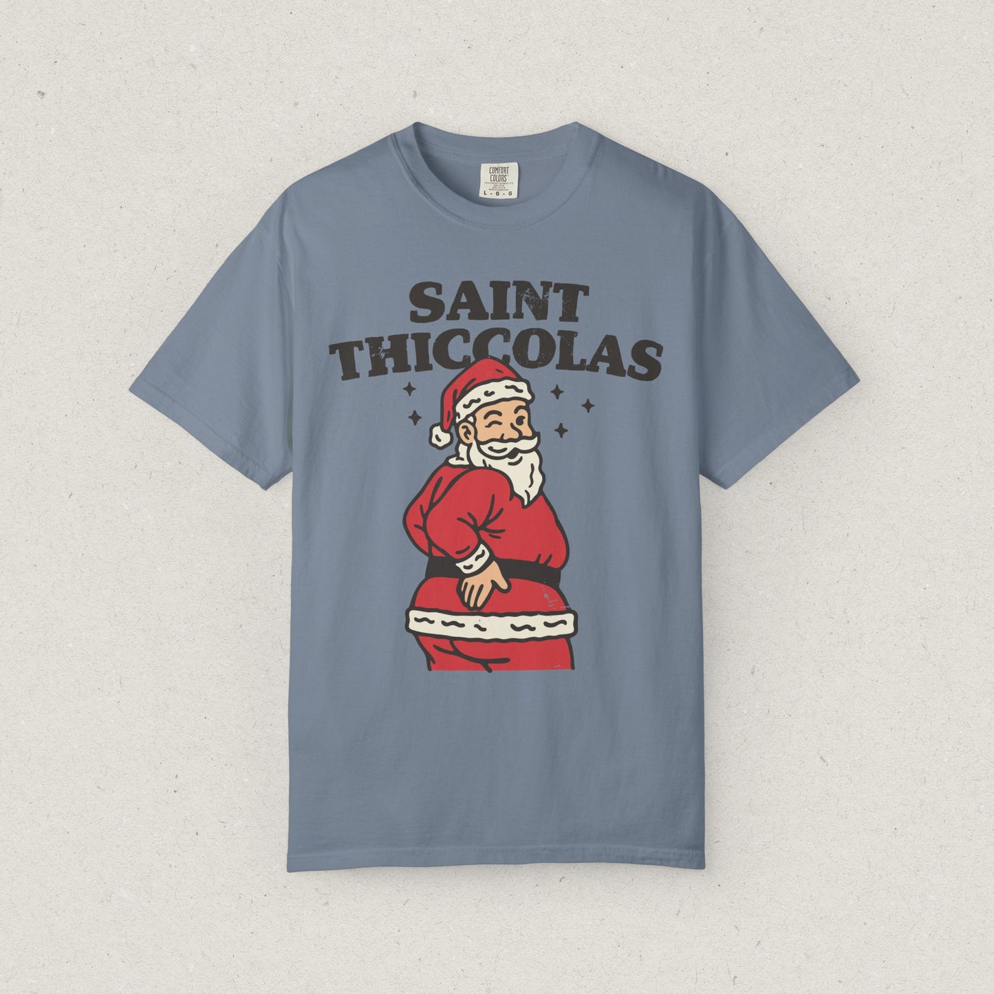 Saint Thiccolas T-Shirt